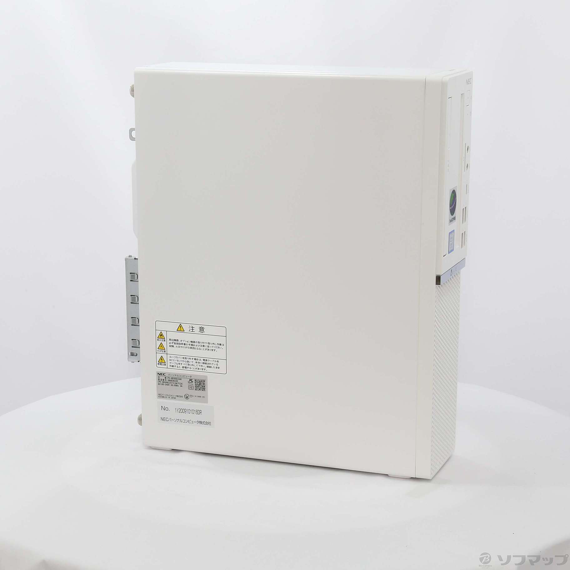 中古】LAVIE Direct DT PC-GD308ZZAG ホワイト 〔NEC Refreshed