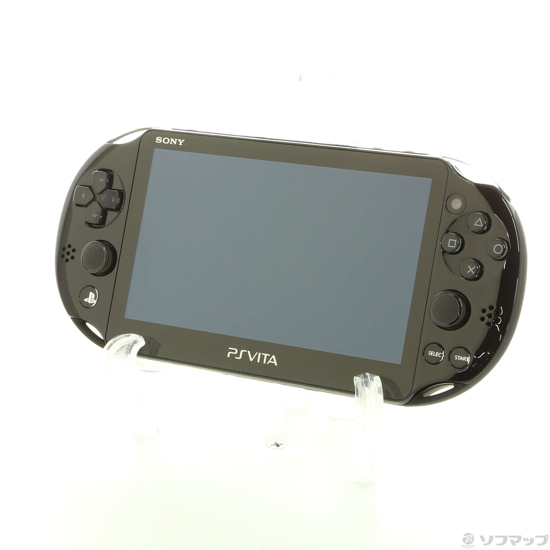 PlayStation Vita Wi-Fiモデル ブラック PCH-2000ZA