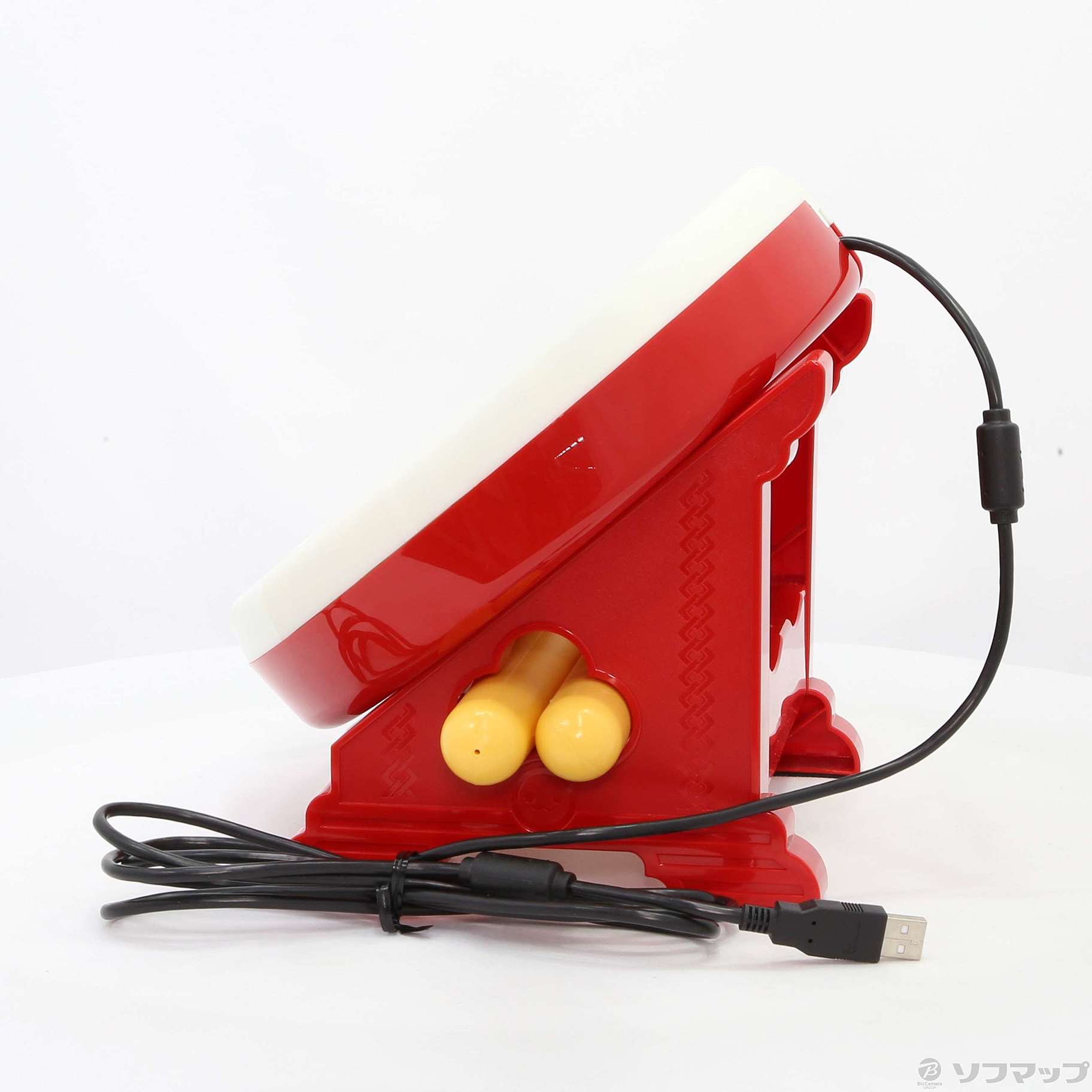 中古】太鼓の達人専用コントローラー 太鼓とバチ for Nintendo Switch