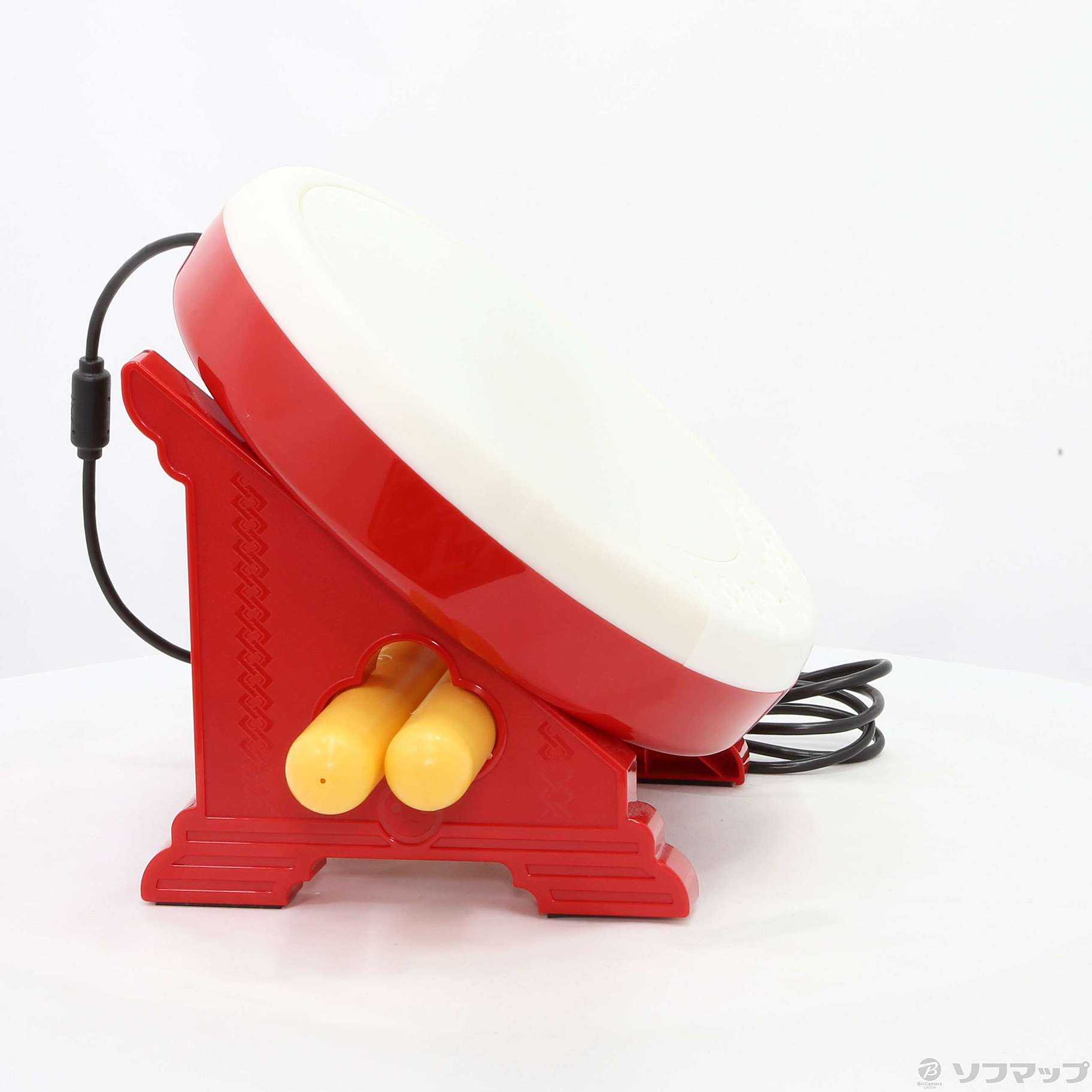 中古】太鼓の達人専用コントローラー 太鼓とバチ for Nintendo Switch