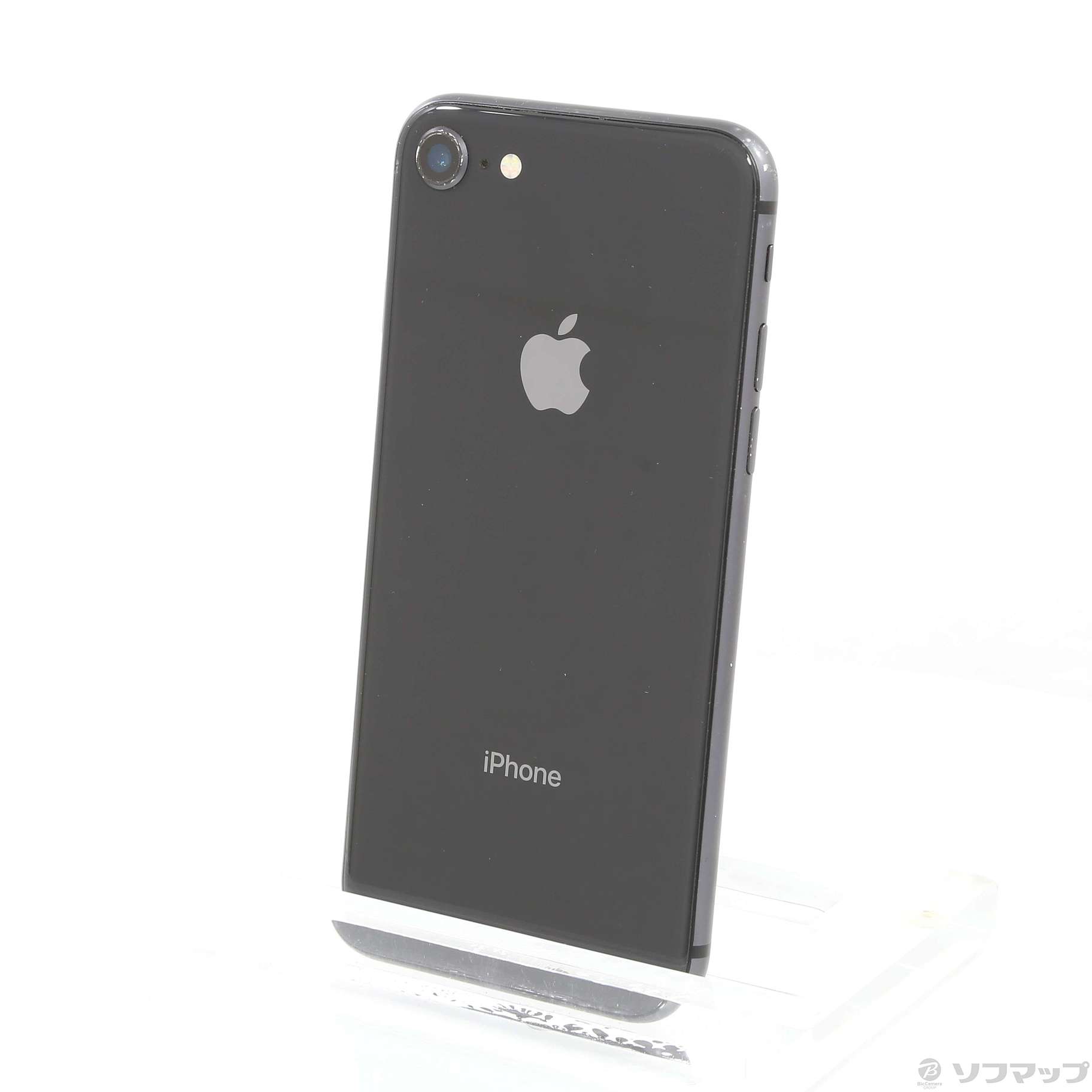 中古】iPhone8 64GB スペースグレイ MQ782J／A SoftBank ◇07/18(日)値下げ！ [2133028473803] -  リコレ！|ビックカメラグループ ソフマップの中古通販サイト