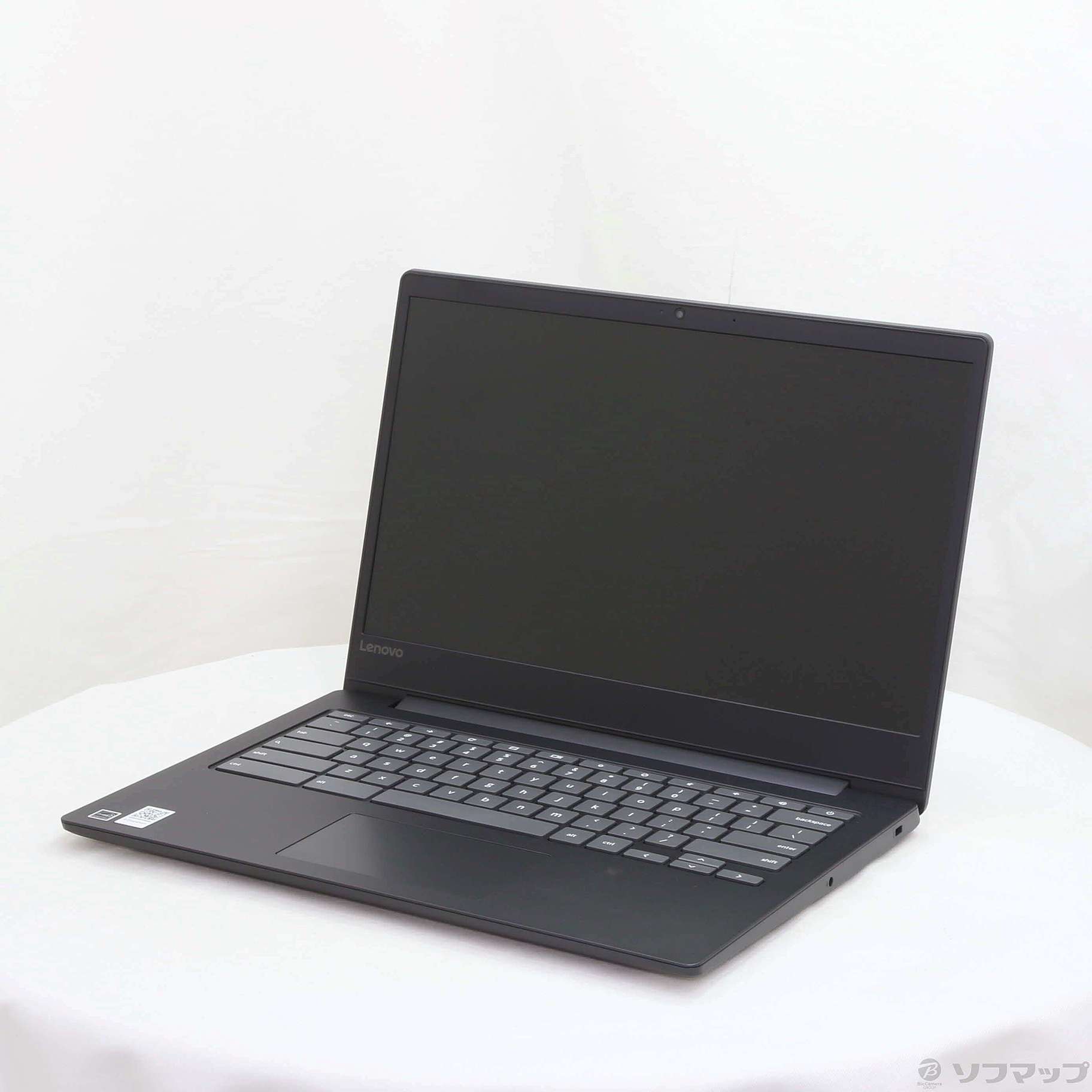 中古】Chromebook S330 81JW0011JE ビジネスブラック [2133028476514