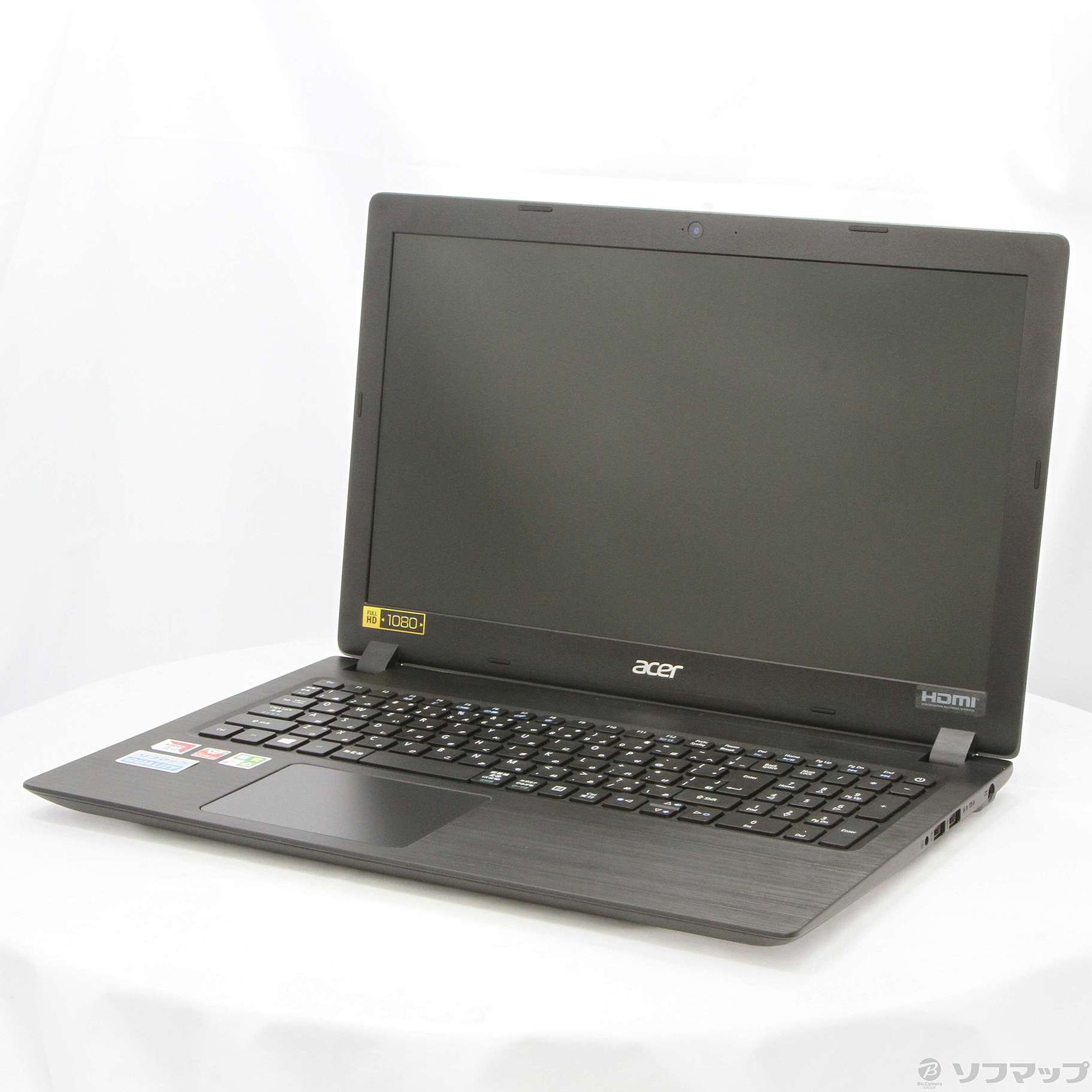 新品未開封  Acer エイサー ノートPC A315-21-AA44Q