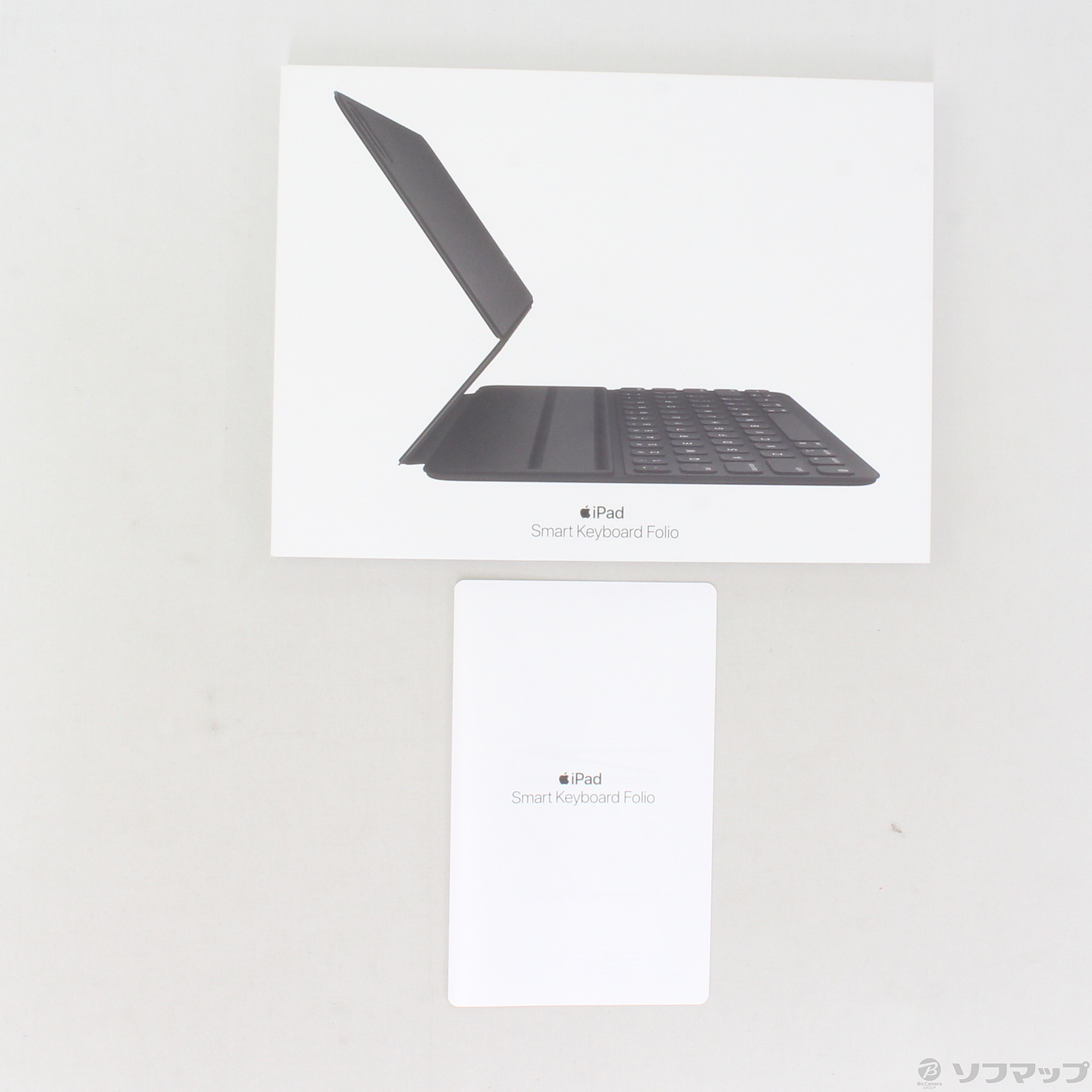 中古】11インチiPad Pro (第2世代) 用 Smart Keyboard Folio 英語 (US