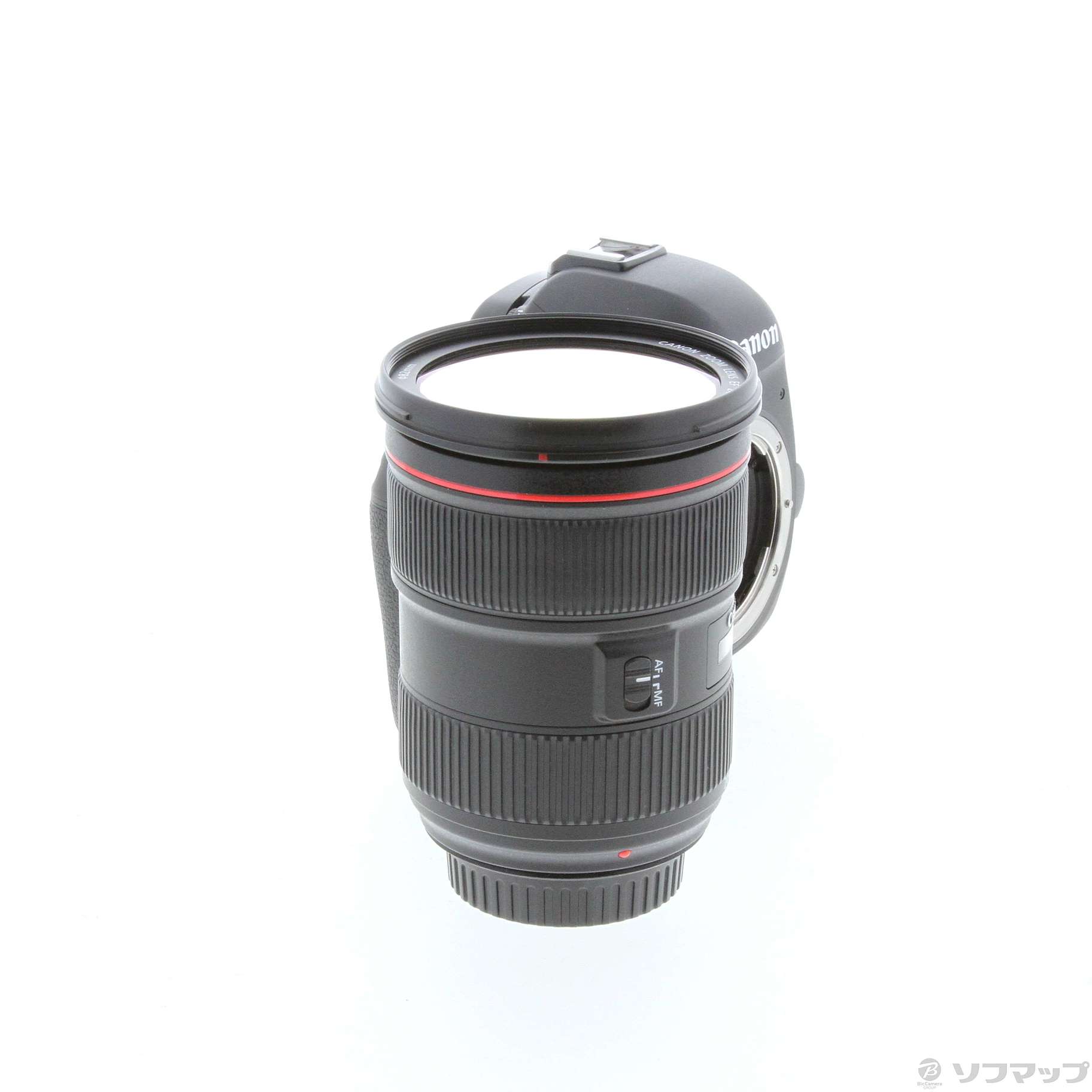 中古】EOS 5D MarkIV EF24-70L II USM レンズキット [2133028478921