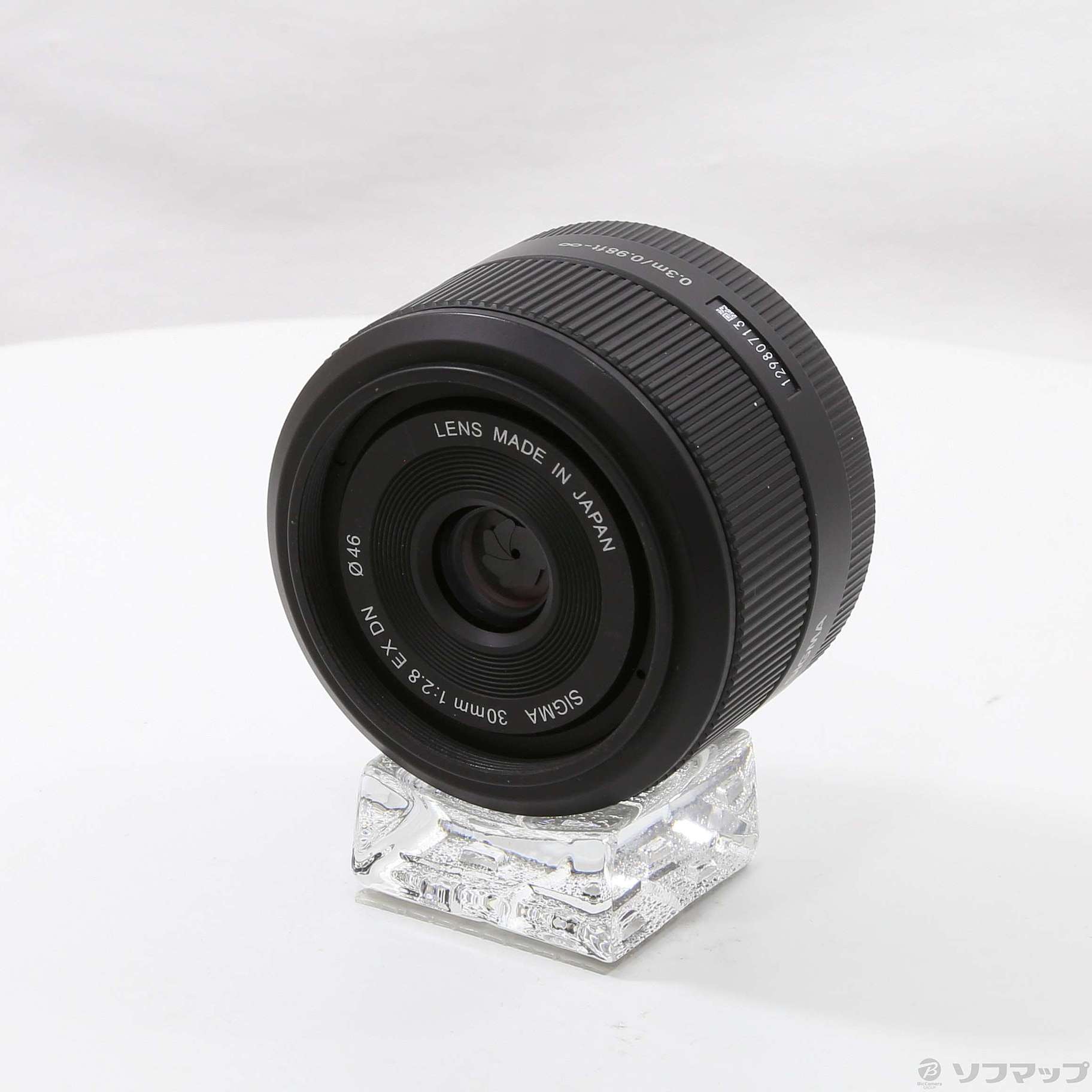 SIGMA 30mm F2.8 EX DN (SONY E用) (レンズ)
