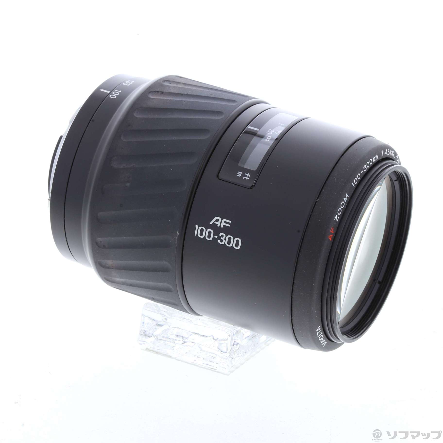 春新作の ミノルタ AF ZOOM 100-300ｍｍ ｆ4.5-5.6 専用ハードケース