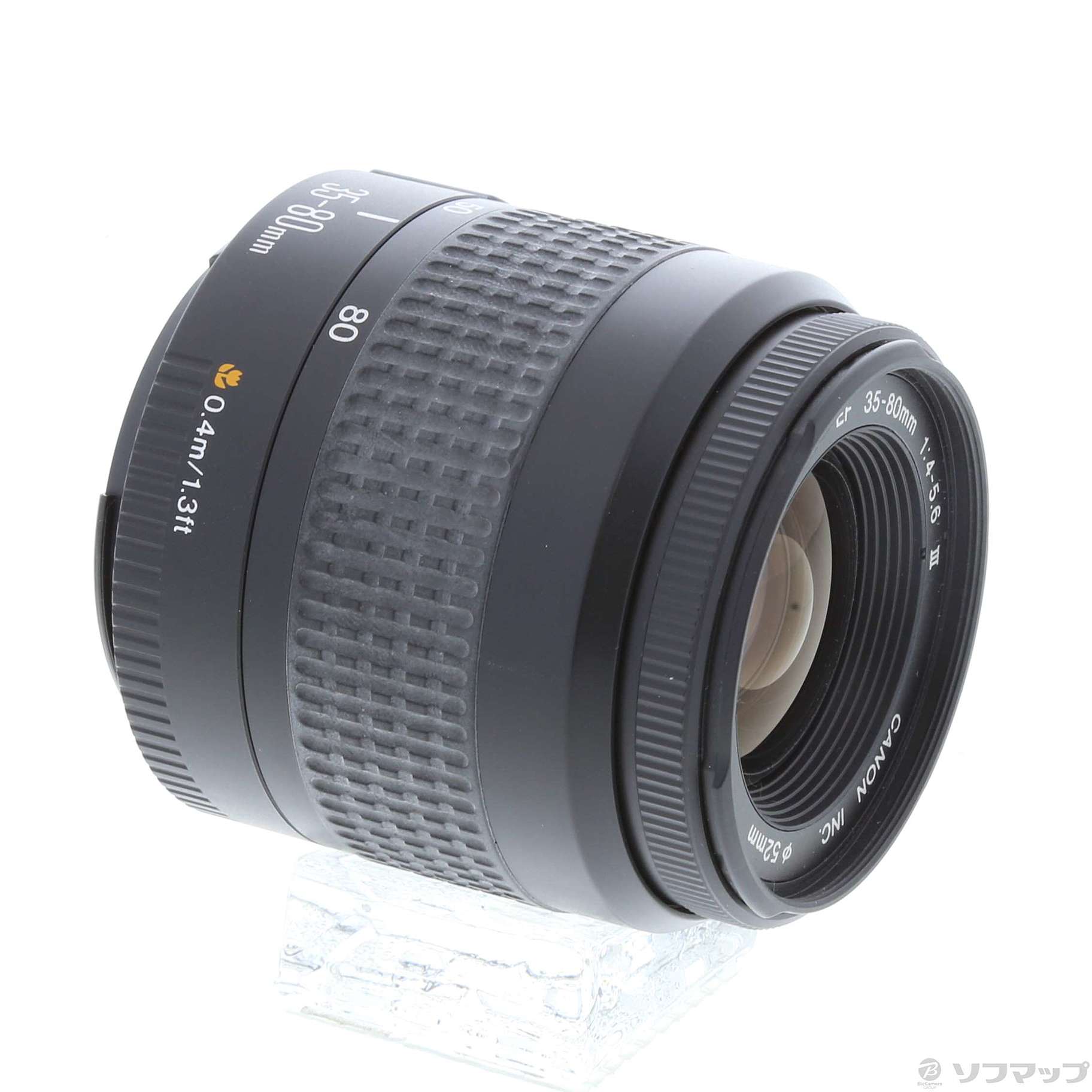Canon EF 35-80mm f/4-5.6 III レンズ (メーカー生産終了