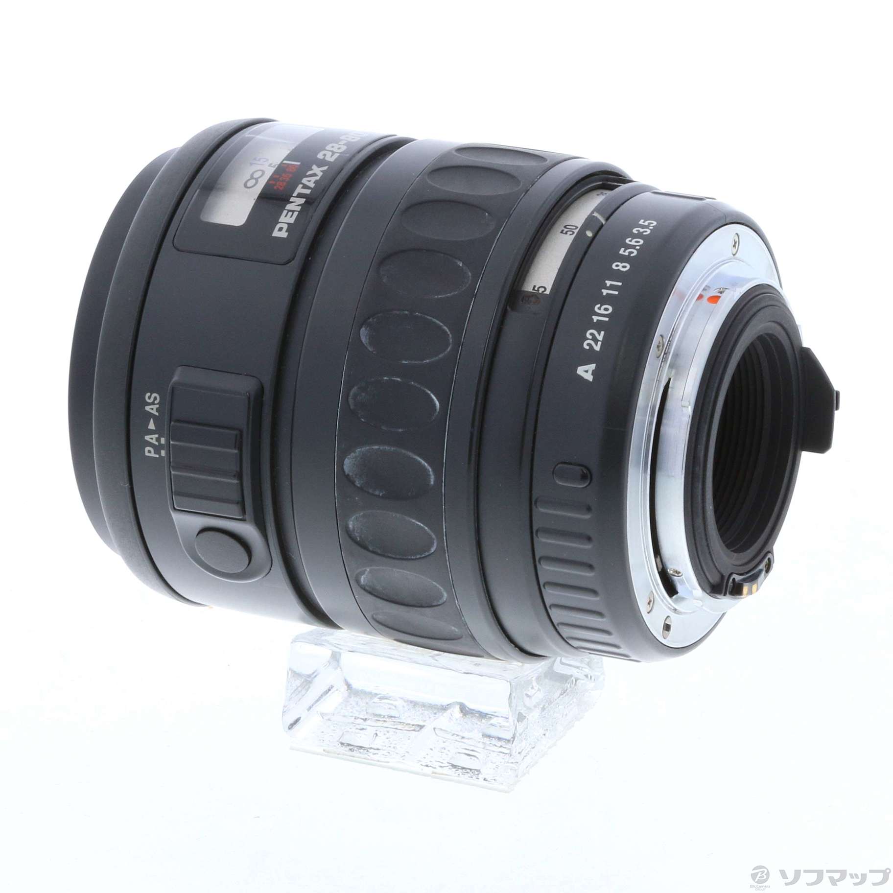 値下げ 28-80mm☆白文字モデル ペンタックス ズームレンズ28-80 カメラ
