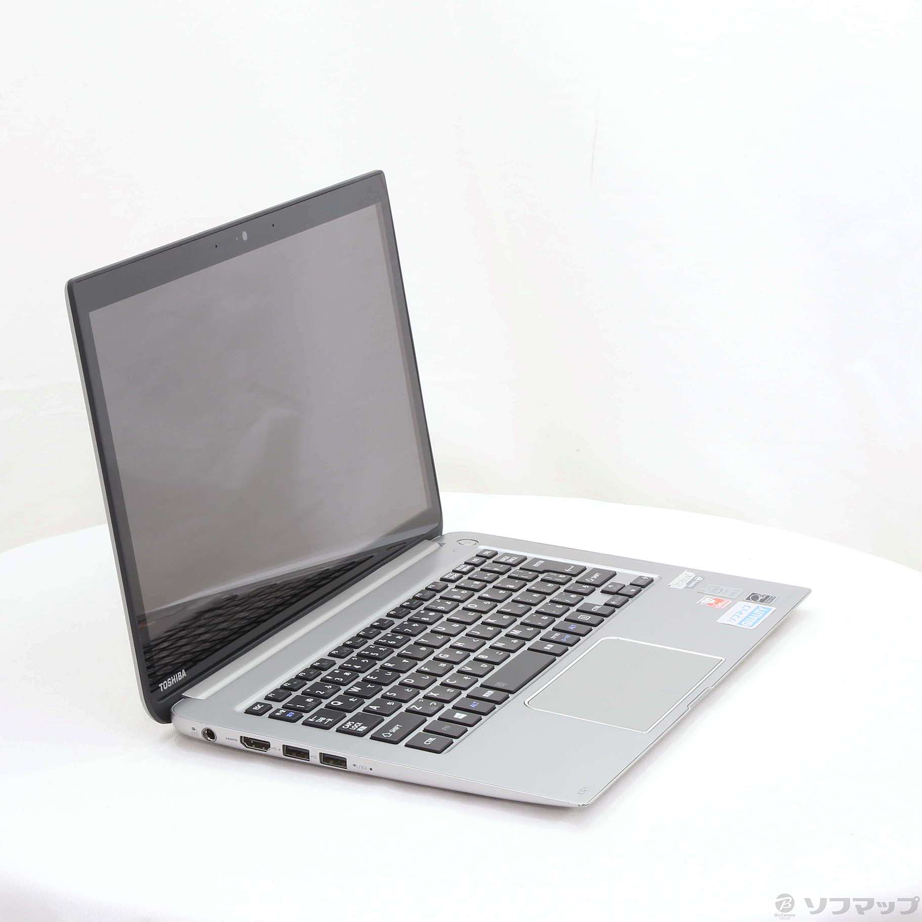 東芝 dynabook KILA  V83 /TS PV83TSP-NWA