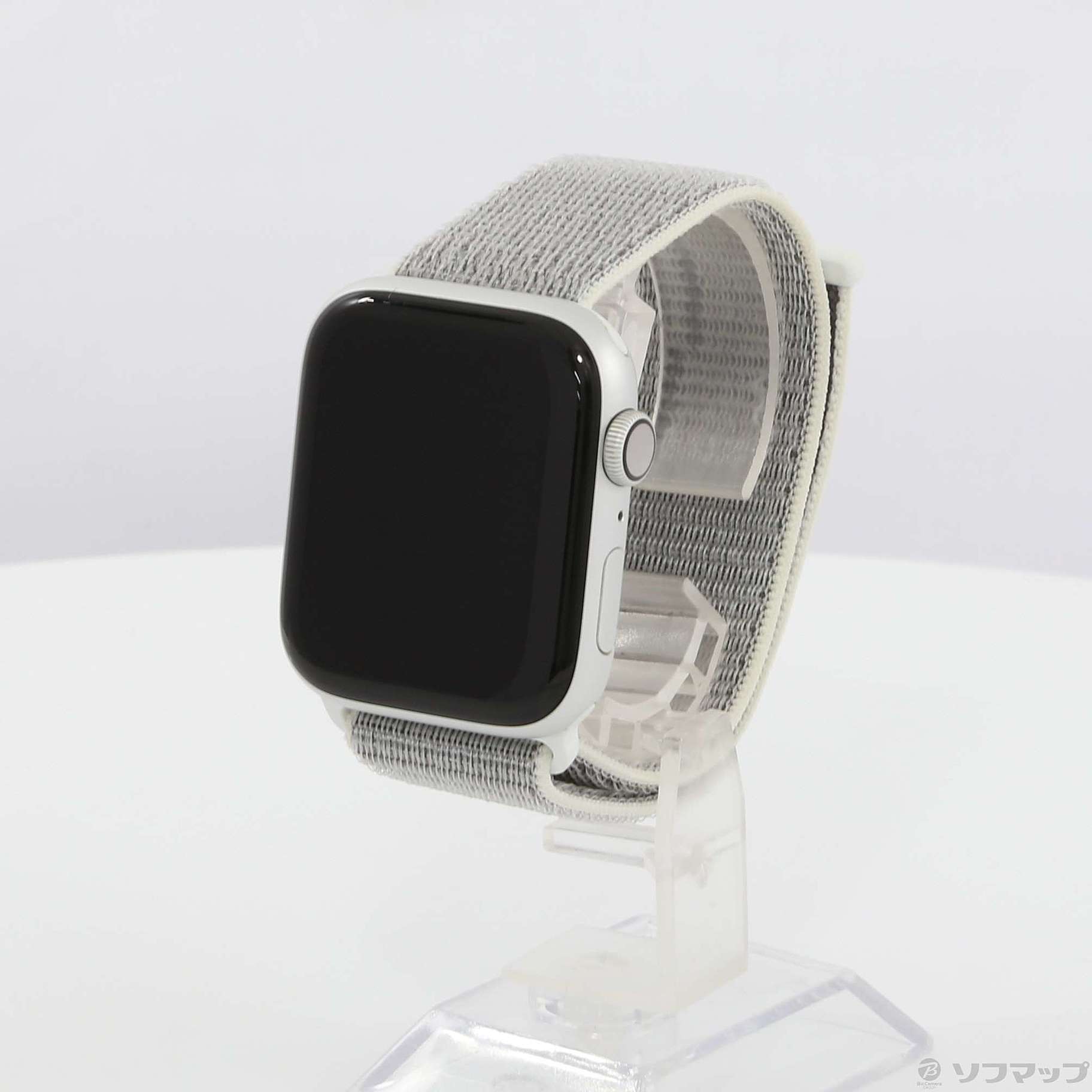 中古】セール対象品 Apple Watch Series 4 GPS 44mm シルバー