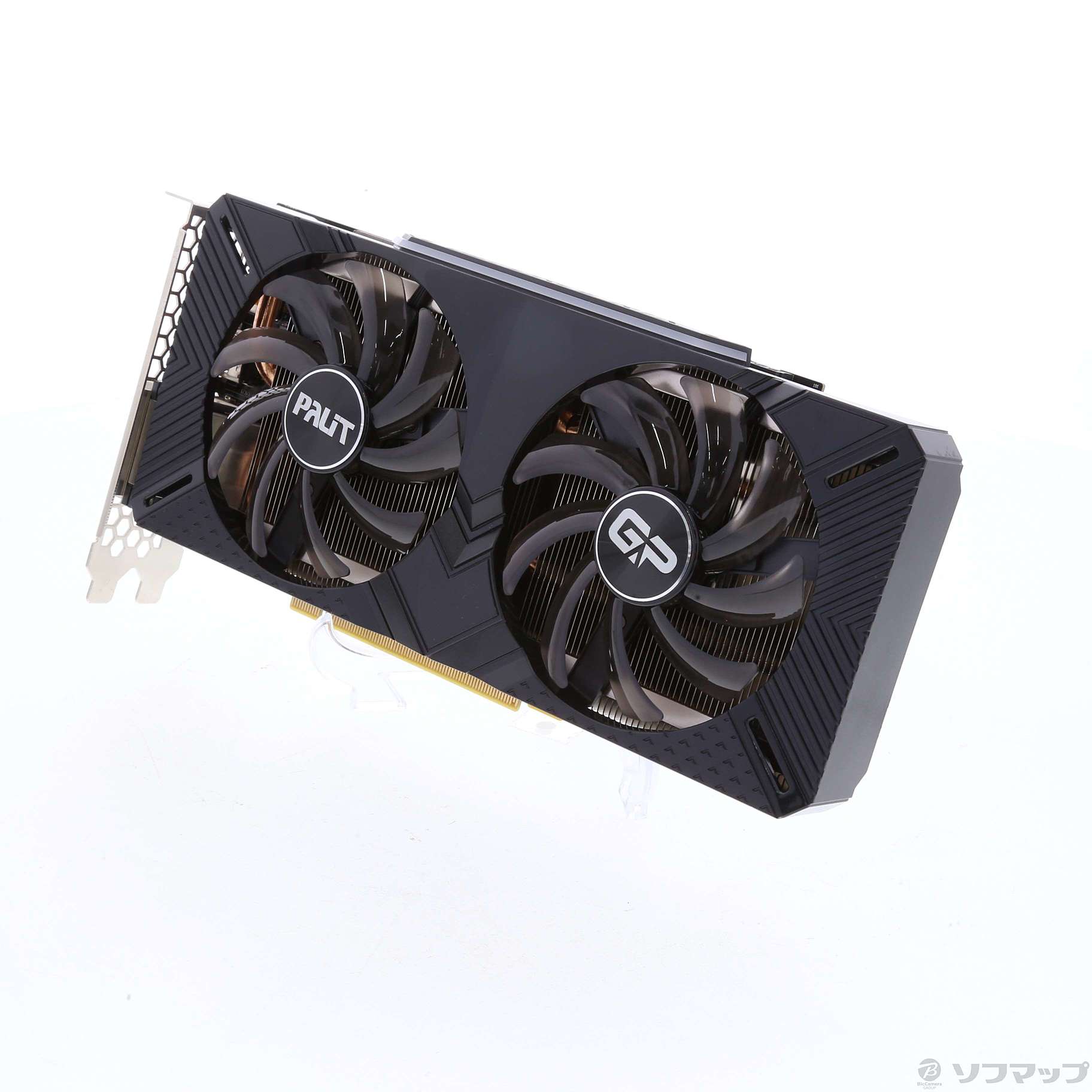 中古】GeForce RTX 2070 Dual NE62070015P2-1062A [2133028483994] -  リコレ！|ビックカメラグループ ソフマップの中古通販サイト