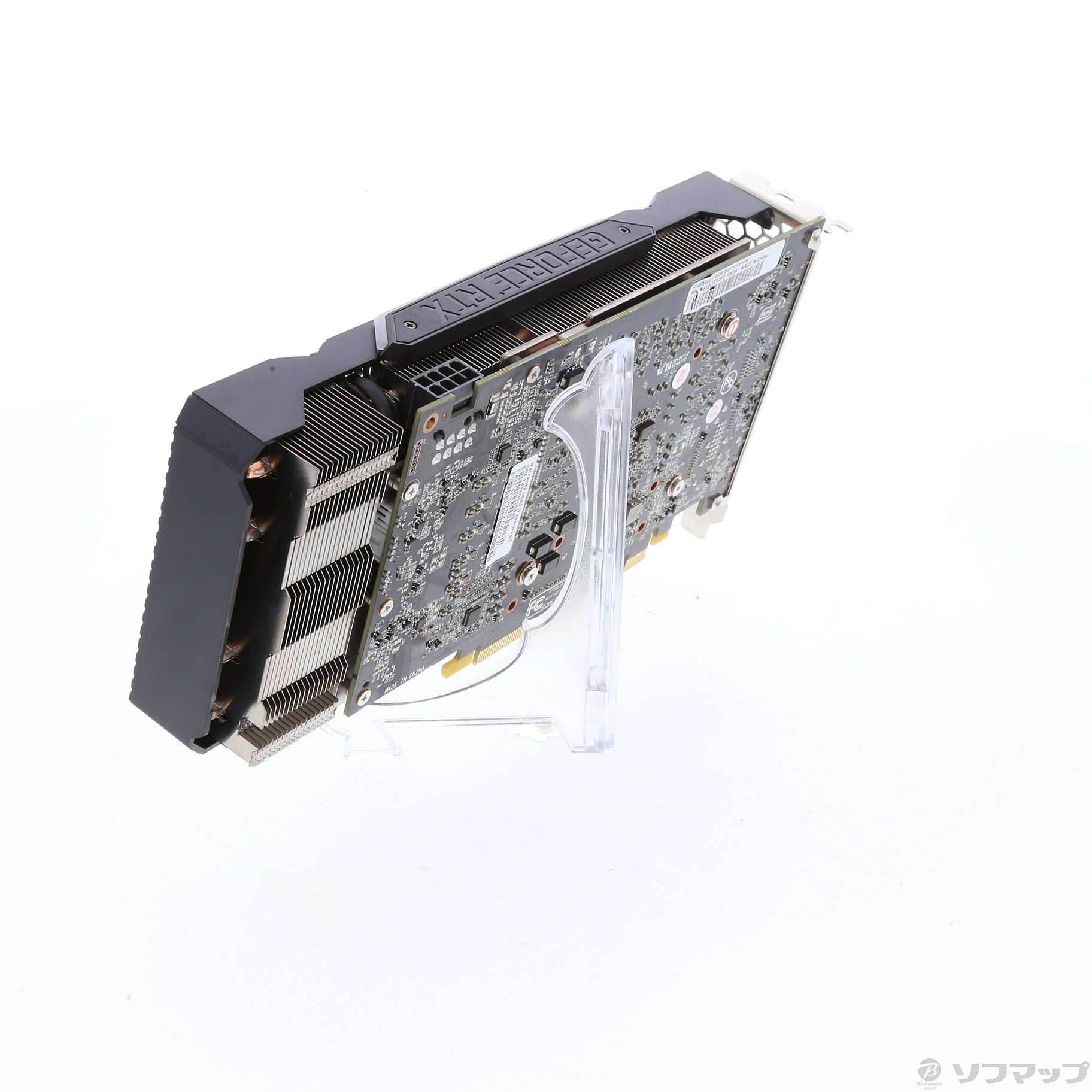 中古】GeForce RTX 2070 Dual NE62070015P2-1062A