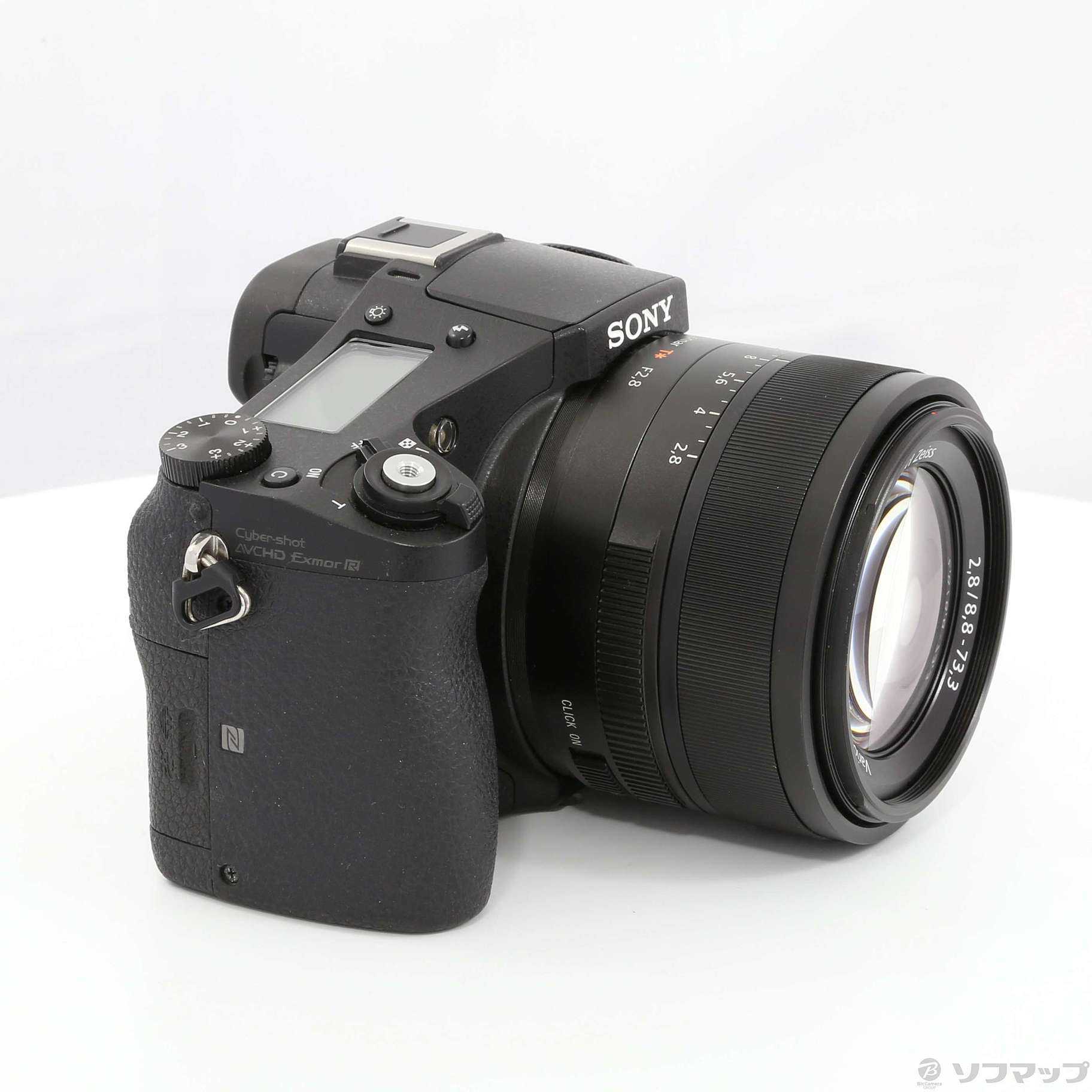 中古】DSC-RX10 (2020万画素／8.3倍) [2133028485790] - リコレ！|ビックカメラグループ ソフマップの中古通販サイト