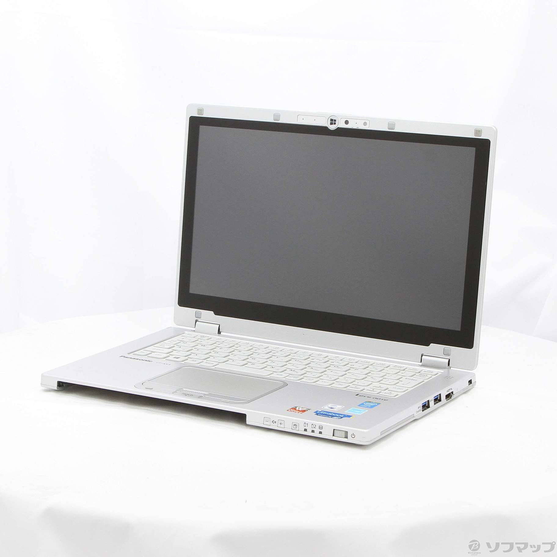 Panasonic CF-AX3NEFBR ノートPC 【公式通販】