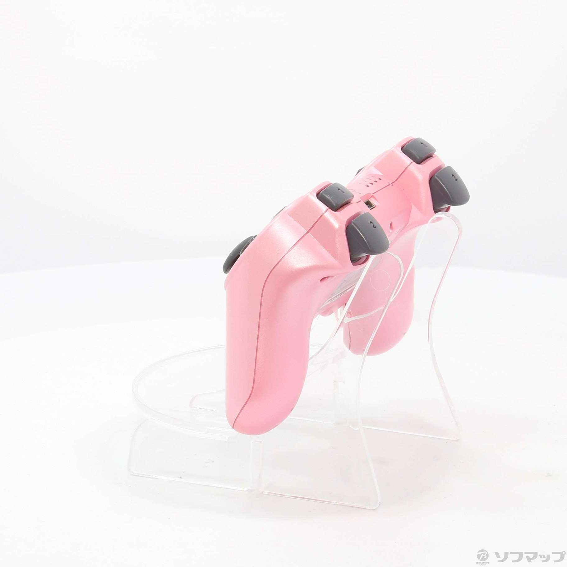 PS3 ワイヤレスコントローラ ーキャンディーピンク 71C7DDFCf3L.jpg_BO30,255,255,