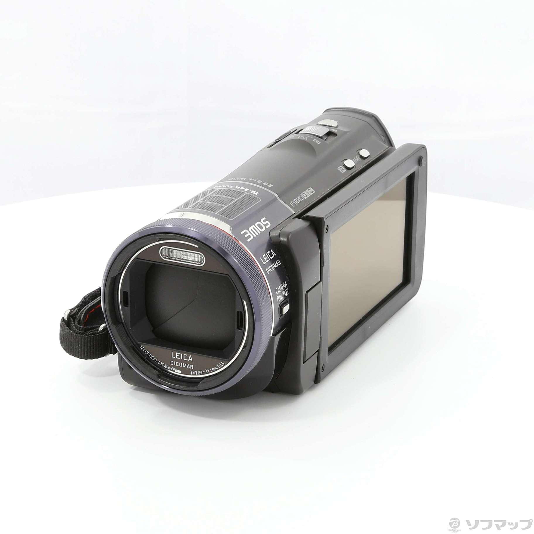 レッド系 Panasonic HC-X920M-K ビデオカメラ - crumiller.com