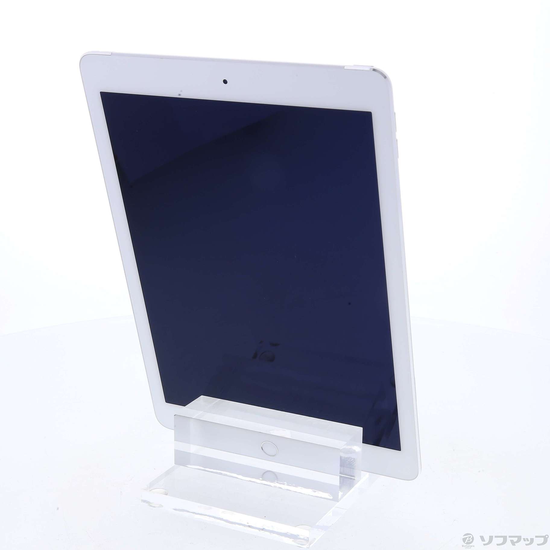 中古】iPad Air 2 16GB シルバー NGH72J／A docomo [2133028494310