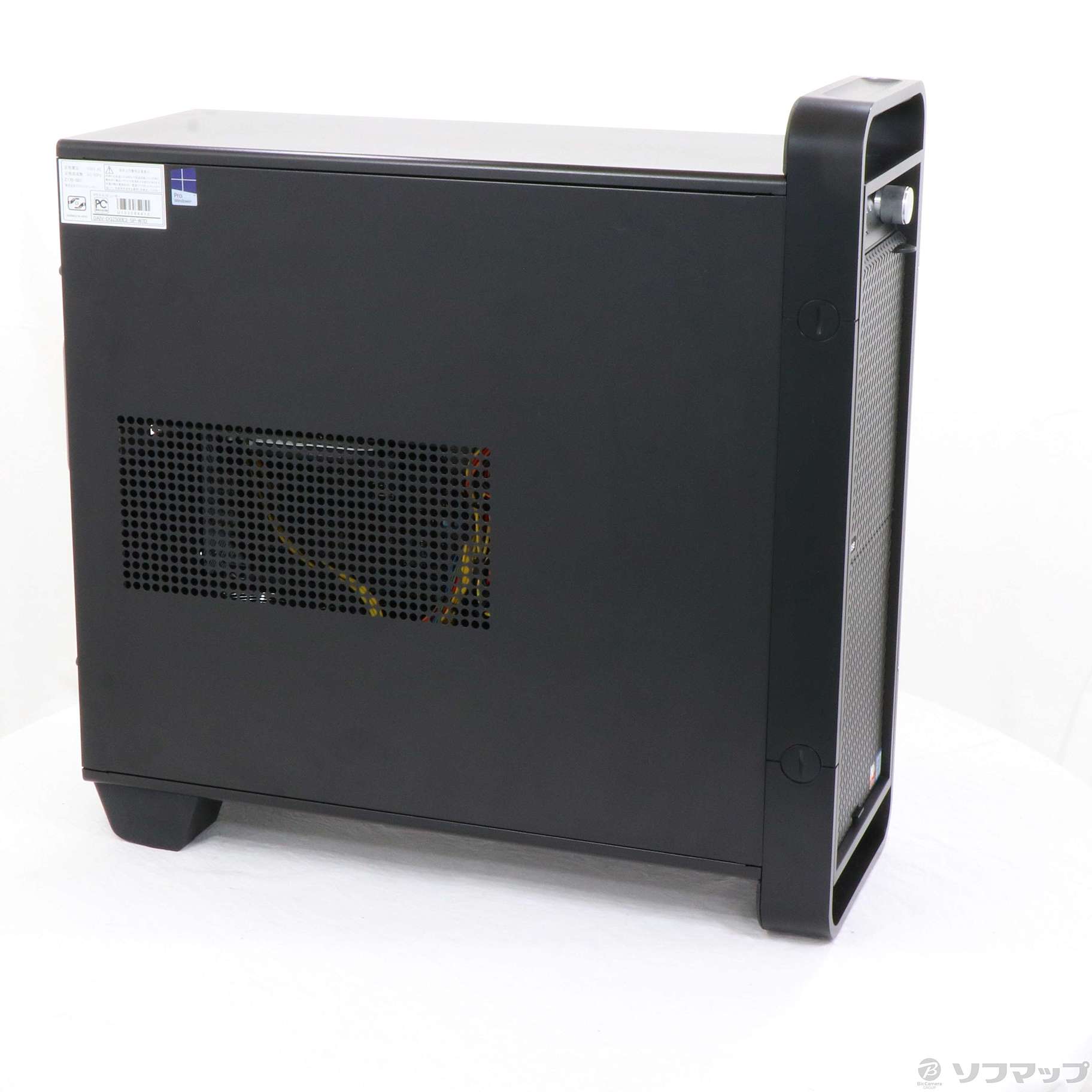 中古】DAIV DAIV-DQZ500E2-SP-W7D 〔Windows 10〕 [2133028495263