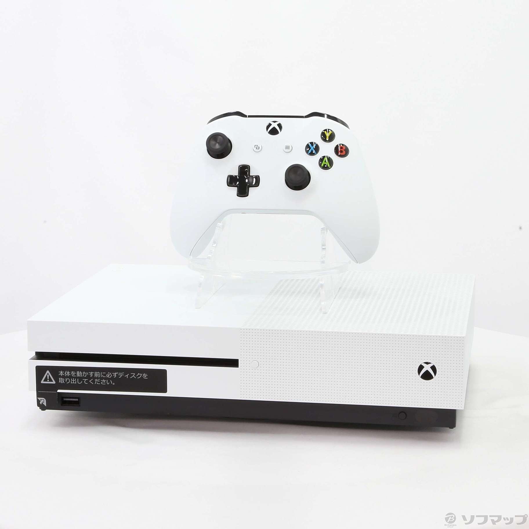 比較的美品 Xbox One S本体とコントローラー 家庭用ゲーム本体