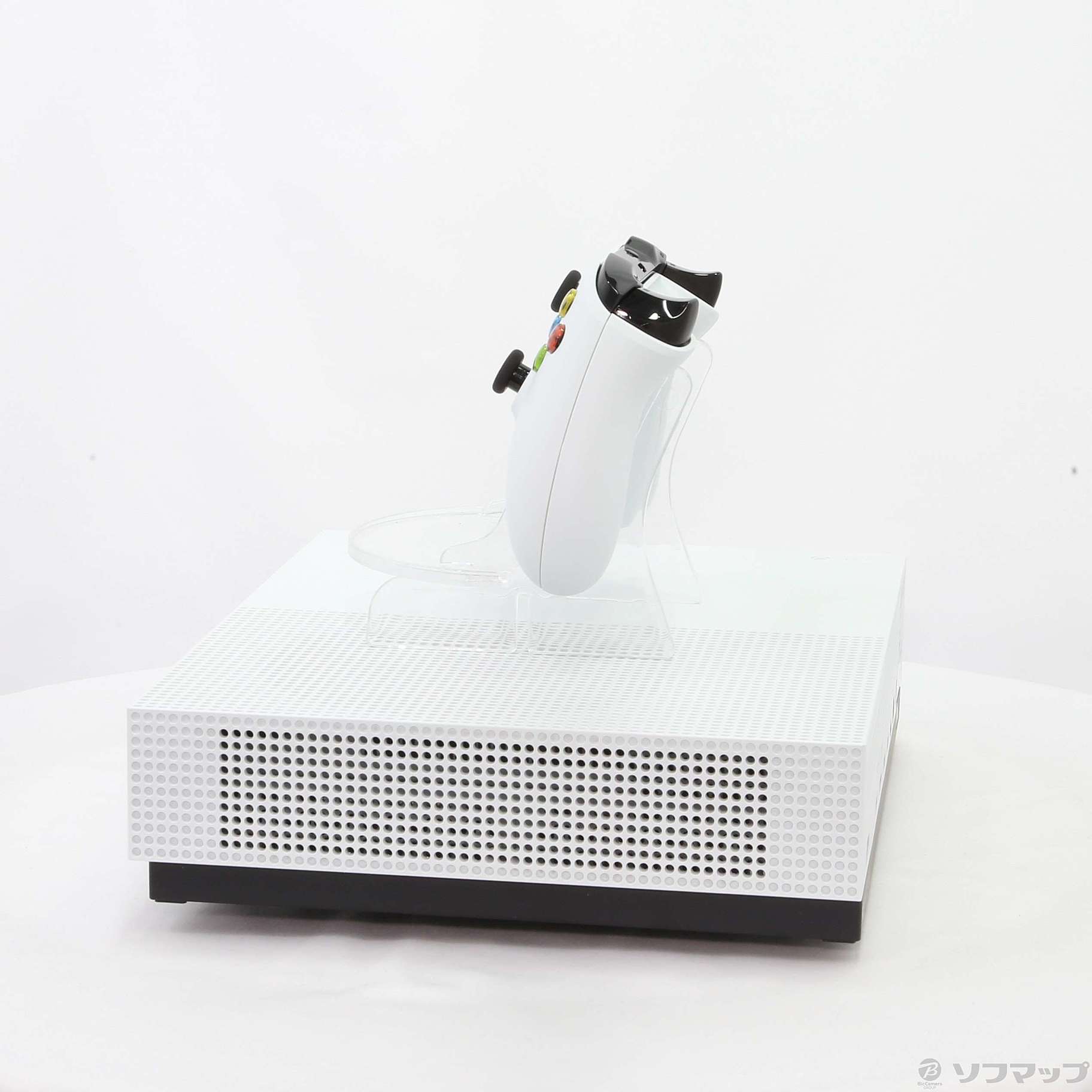 中古】Xbox One S 500 GB Minecraft 同梱版 [2133032206046