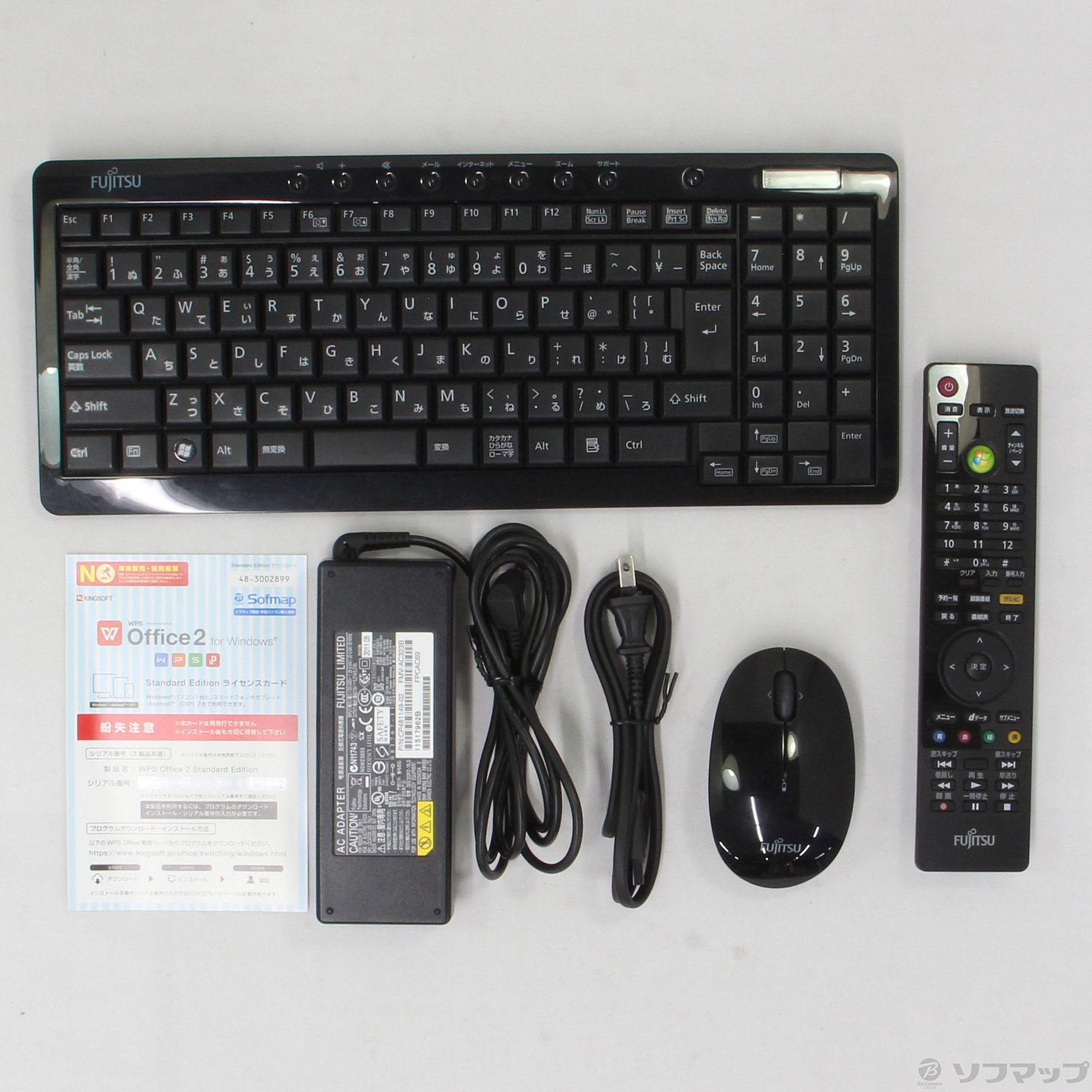 中古】ESPRIMO FH56／DD FMVF56DDBG 〔Windows 10〕 [2133028495874