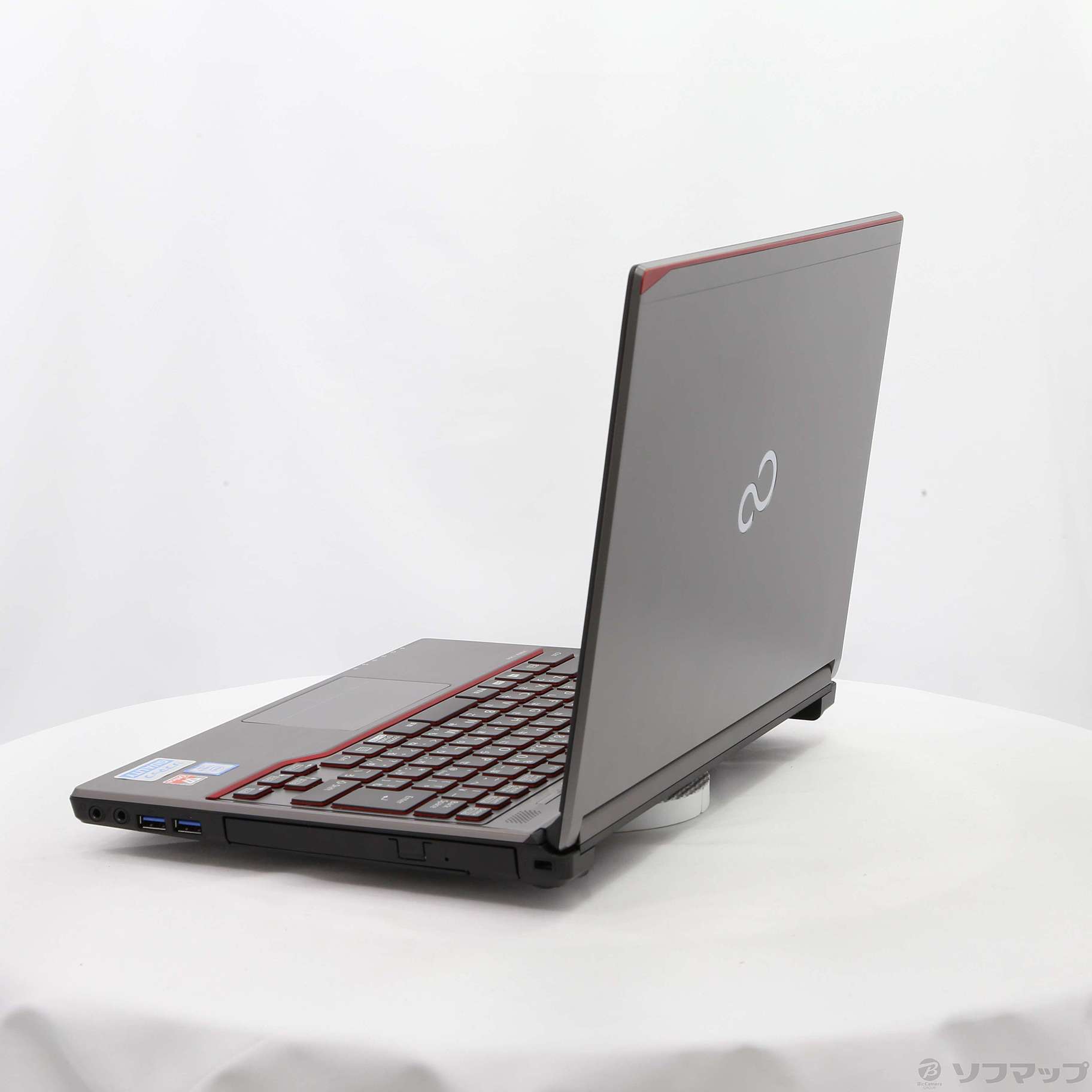 富士通 FUJITSU LIFEBOOK E736/P ノートパソコン 超激安