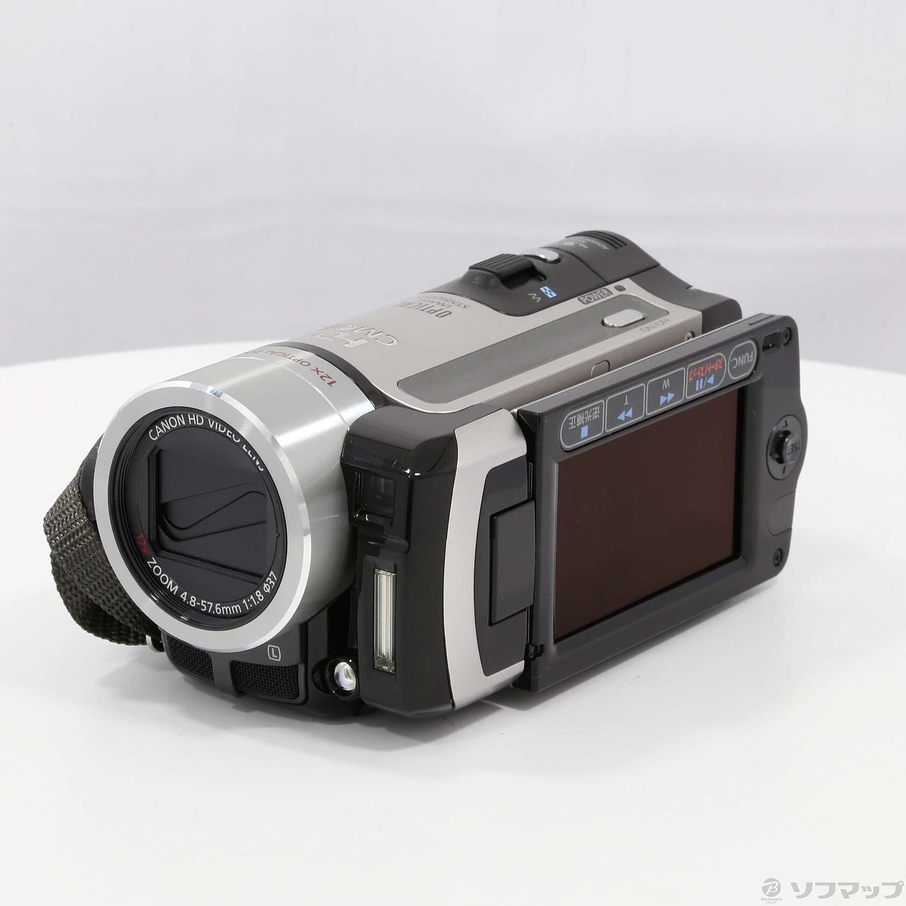 iVIS HF11 (HDビデオカメラ／SD)