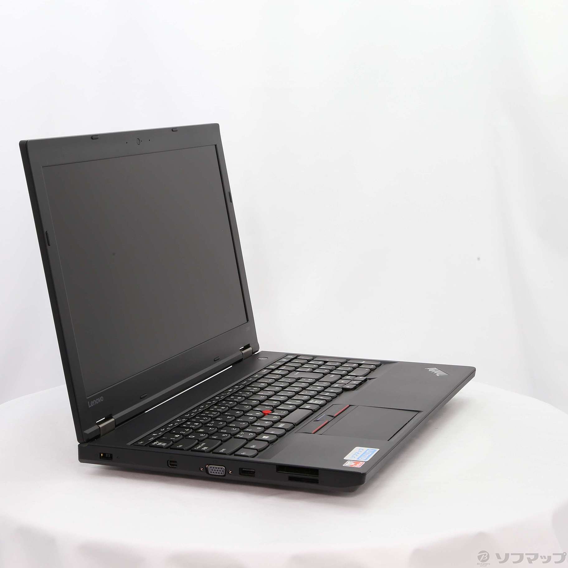 中古】ThinkPad L560 20F2A0BRJP 〔Windows 10〕 [2133028499001