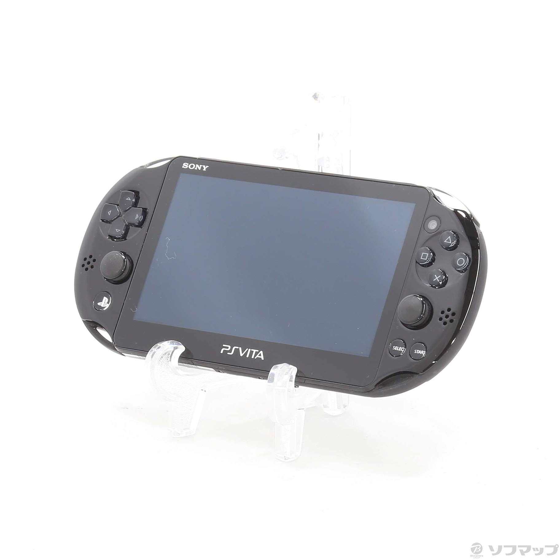 中古】PlayStationVita 16GB バリューパック ブラック／PCHJ