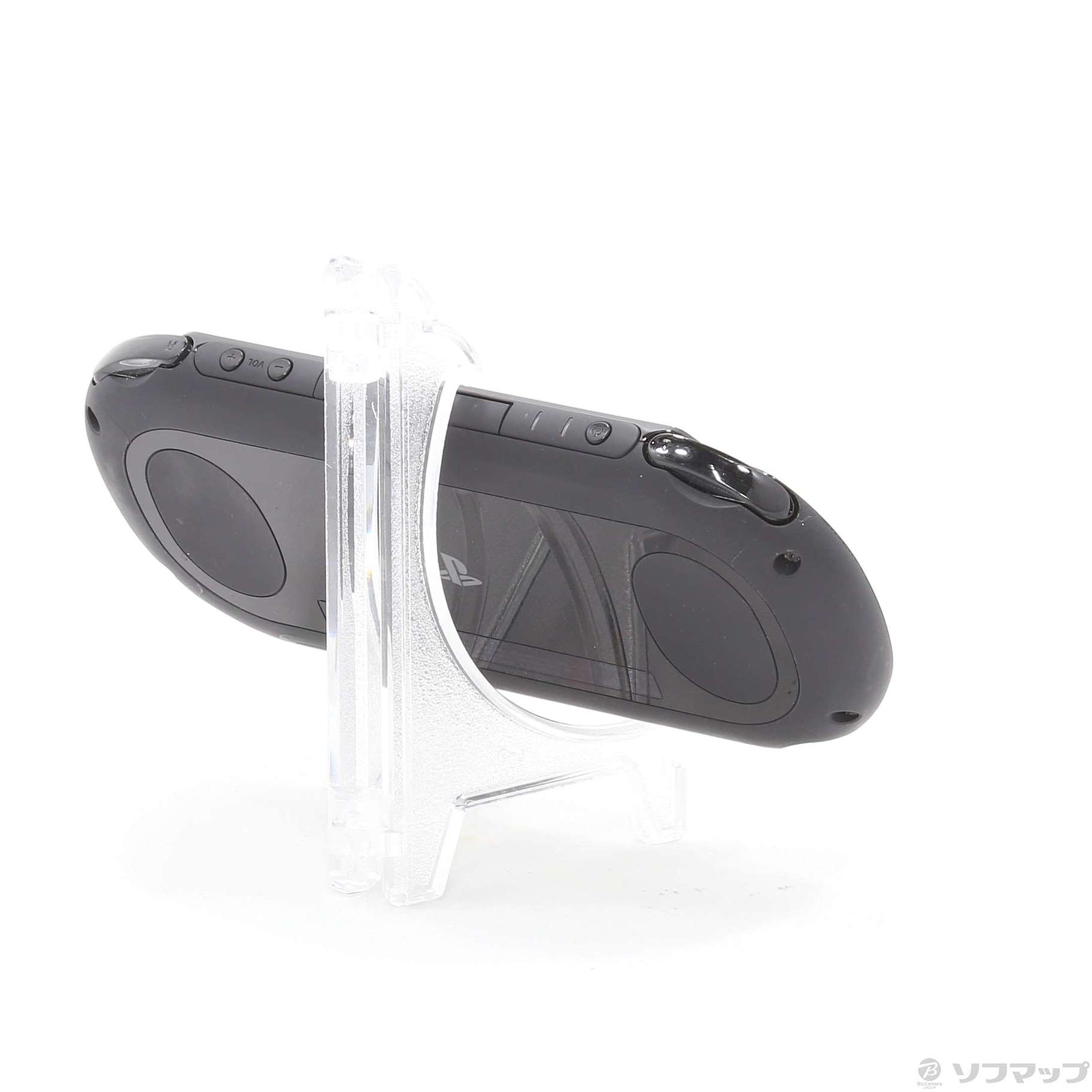 中古】PlayStationVita 16GB バリューパック ブラック／PCHJ-10032