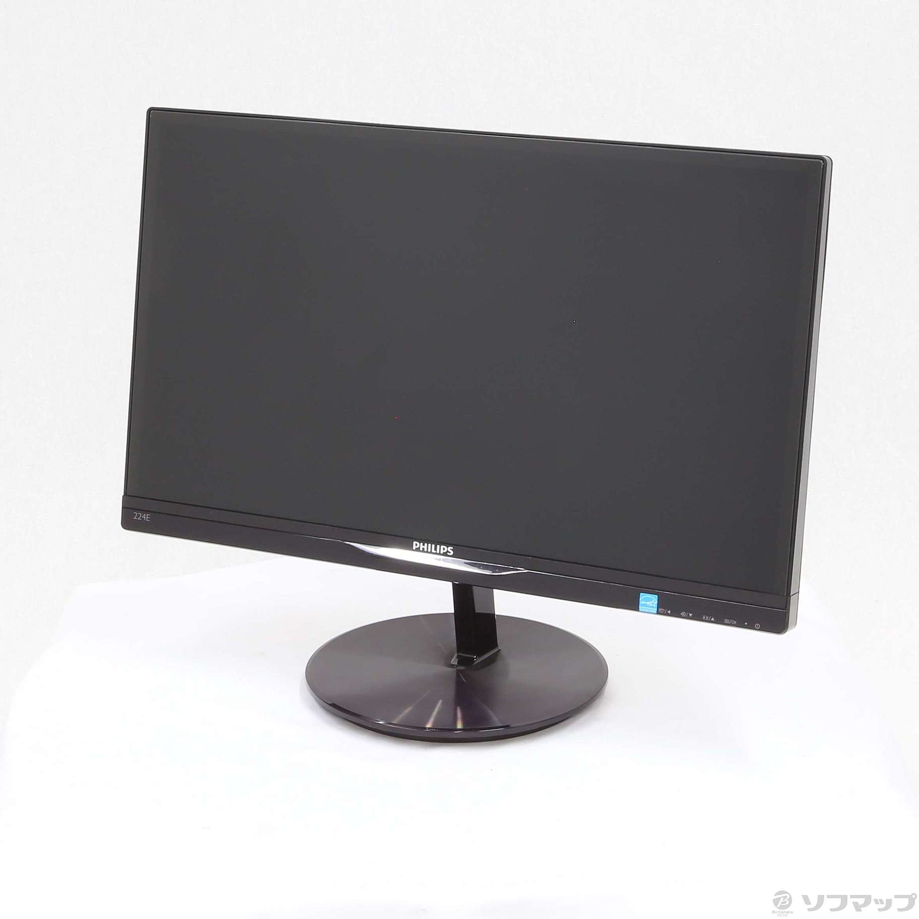 【中古】224E5QHSB／11 [2133028501179] - リコレ！|ビックカメラグループ ソフマップの中古通販サイト