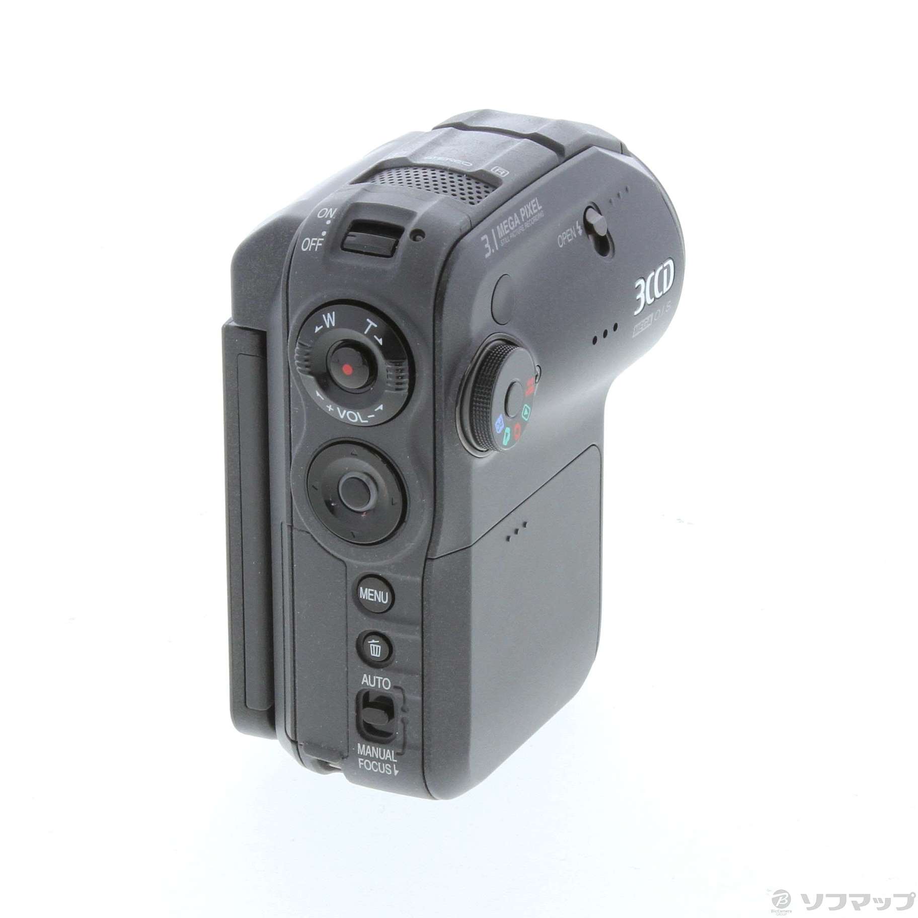 中古】SDR-S300-K ブラック [2133028501193] - リコレ！|ビックカメラ