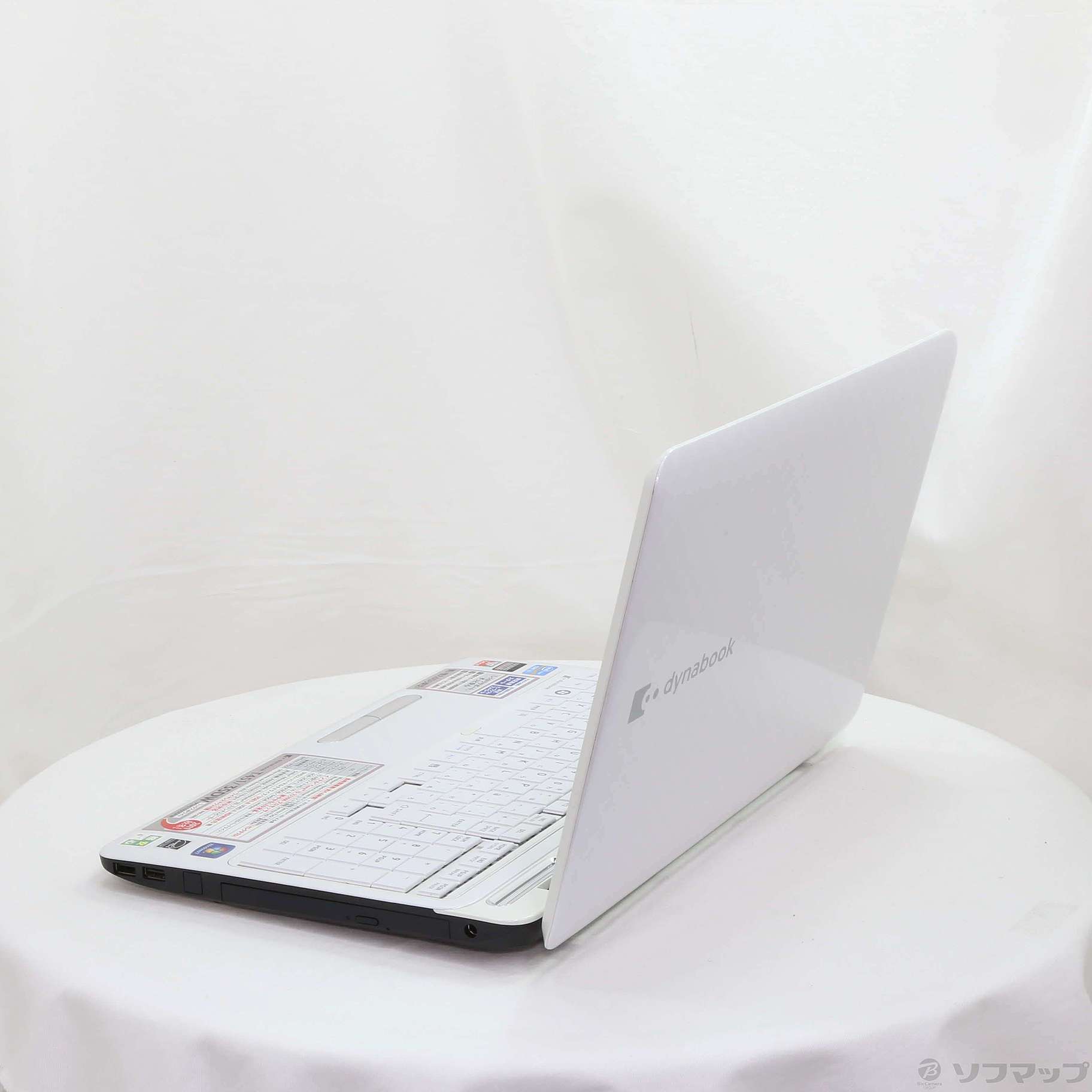 dynabook PT45135DSFW T451／35DW 東芝 T451⁄35DW 0 中古格安安心
