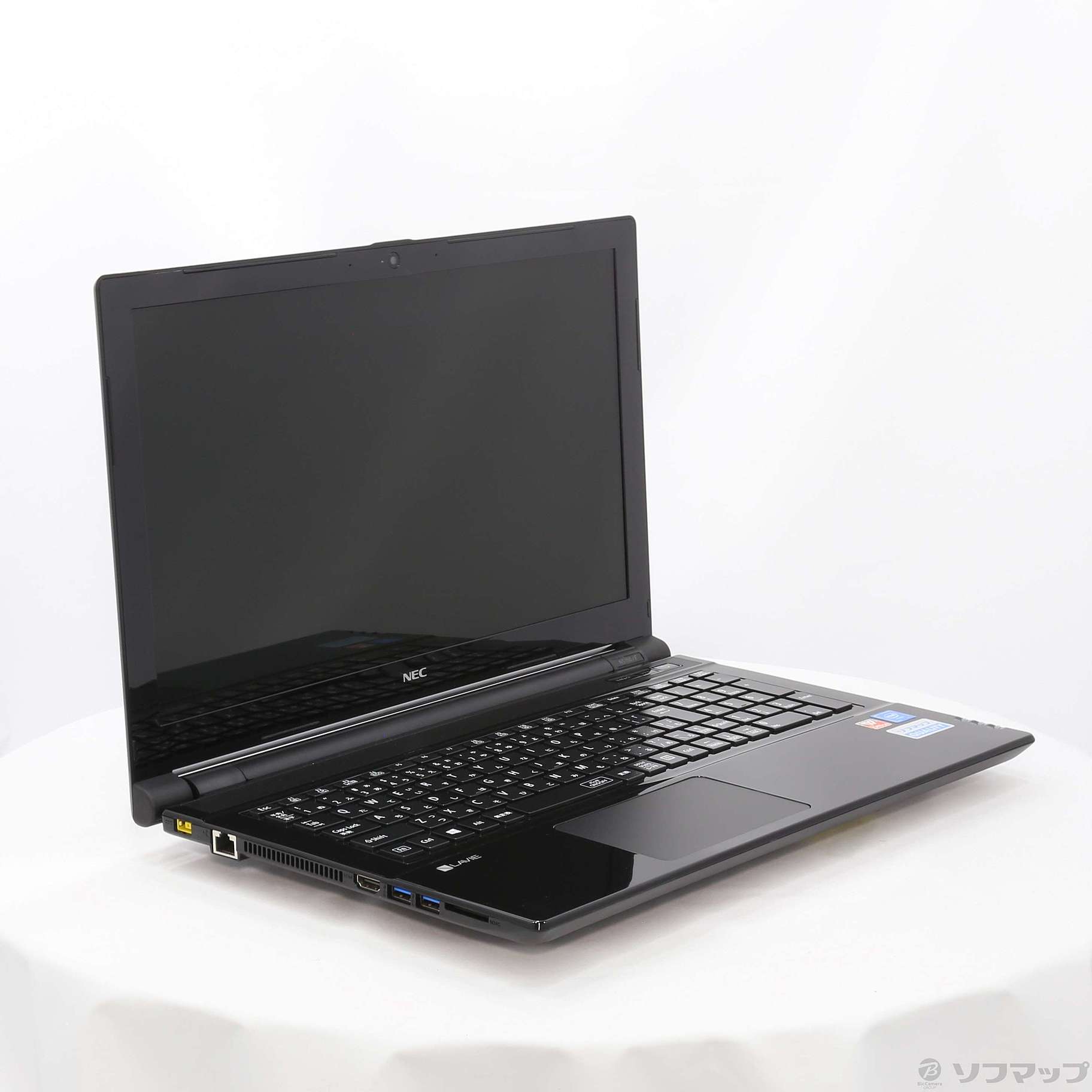中古】LaVie Note Standard NS150／FAB PC-NS150FAB スターリー
