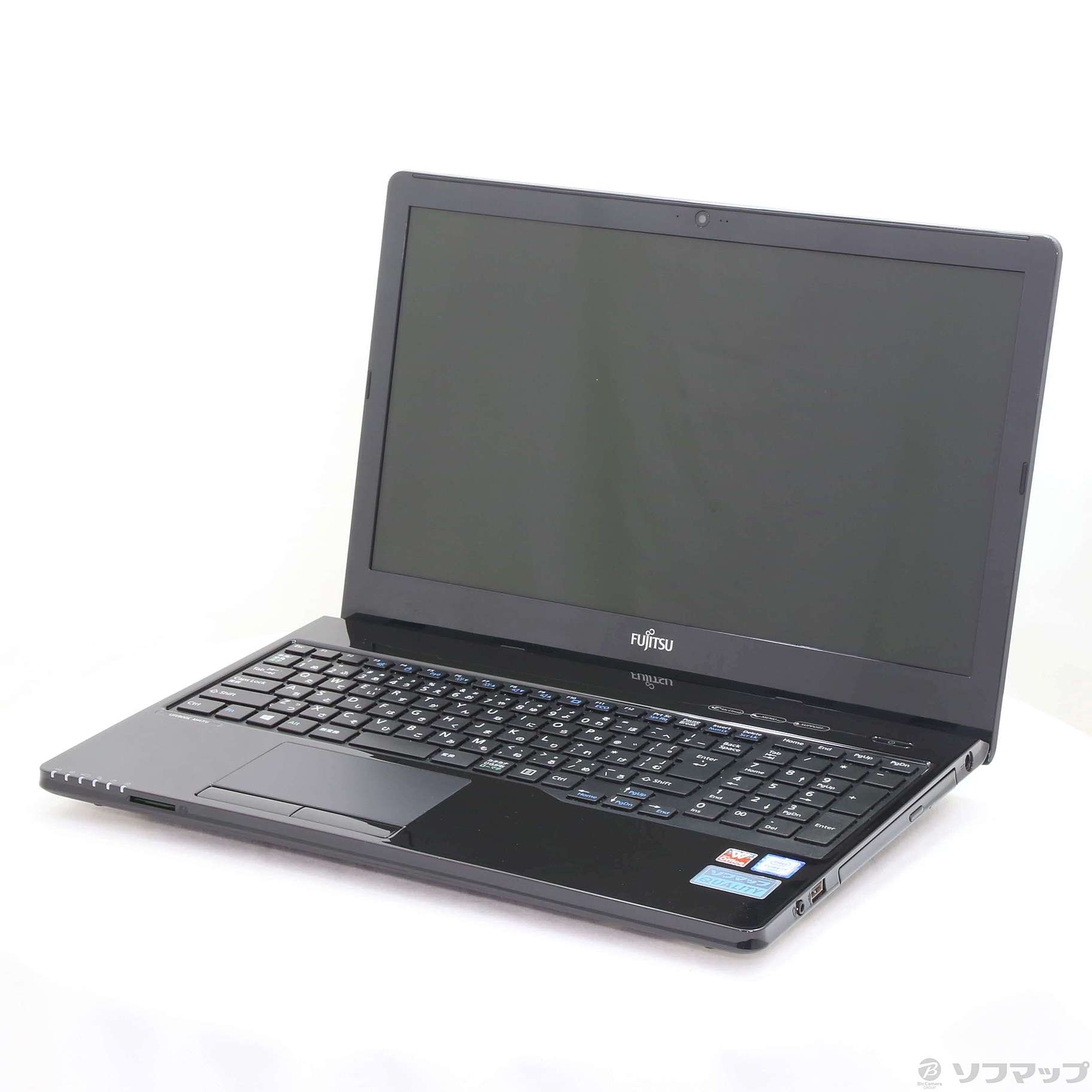 中古】LIFEBOOK AH47／U FMVA47UBC 〔Windows 10〕 [2133028507669 