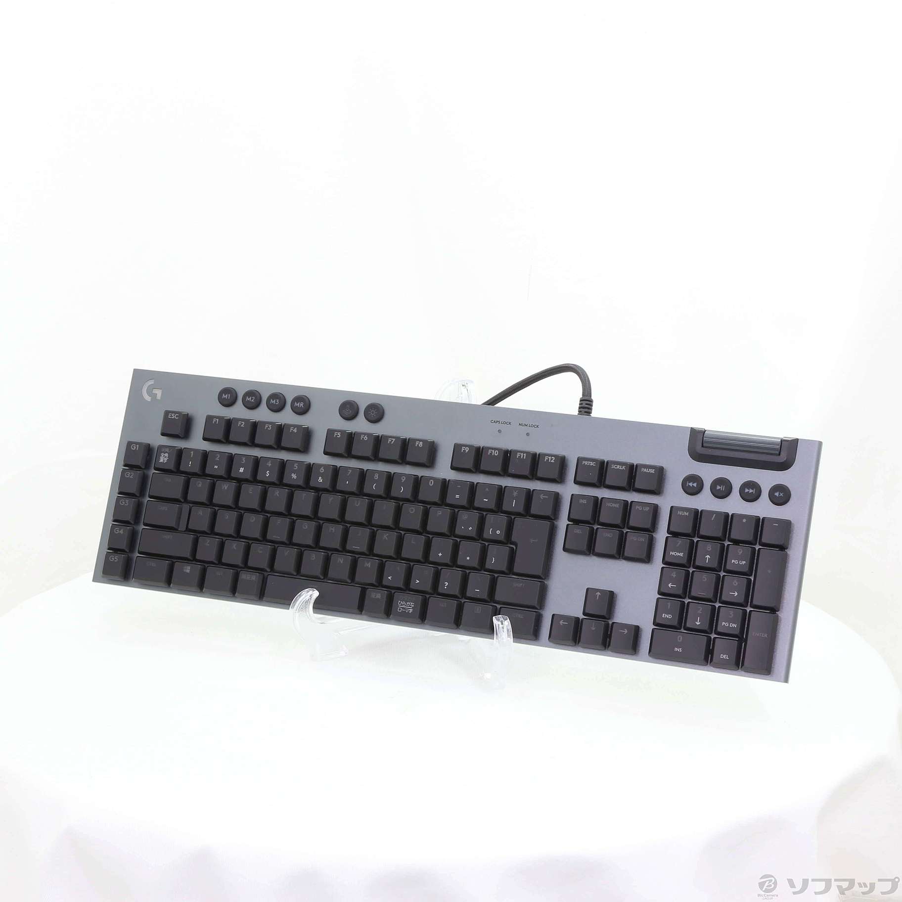 中古】G813 LIGHTSYNC RGB Mechanical Gaming Keyboards G813-TC