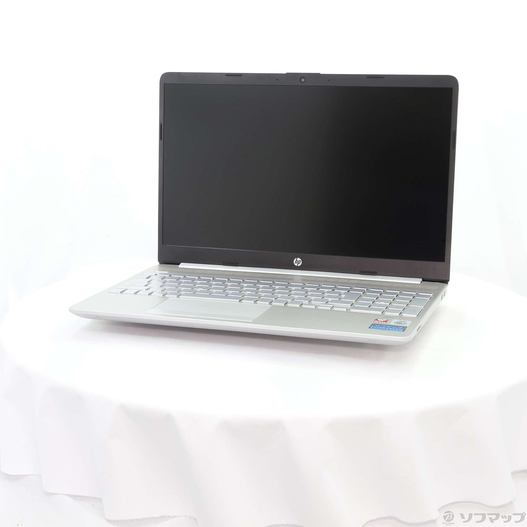 hp 15s-du1000 - Windowsノート本体