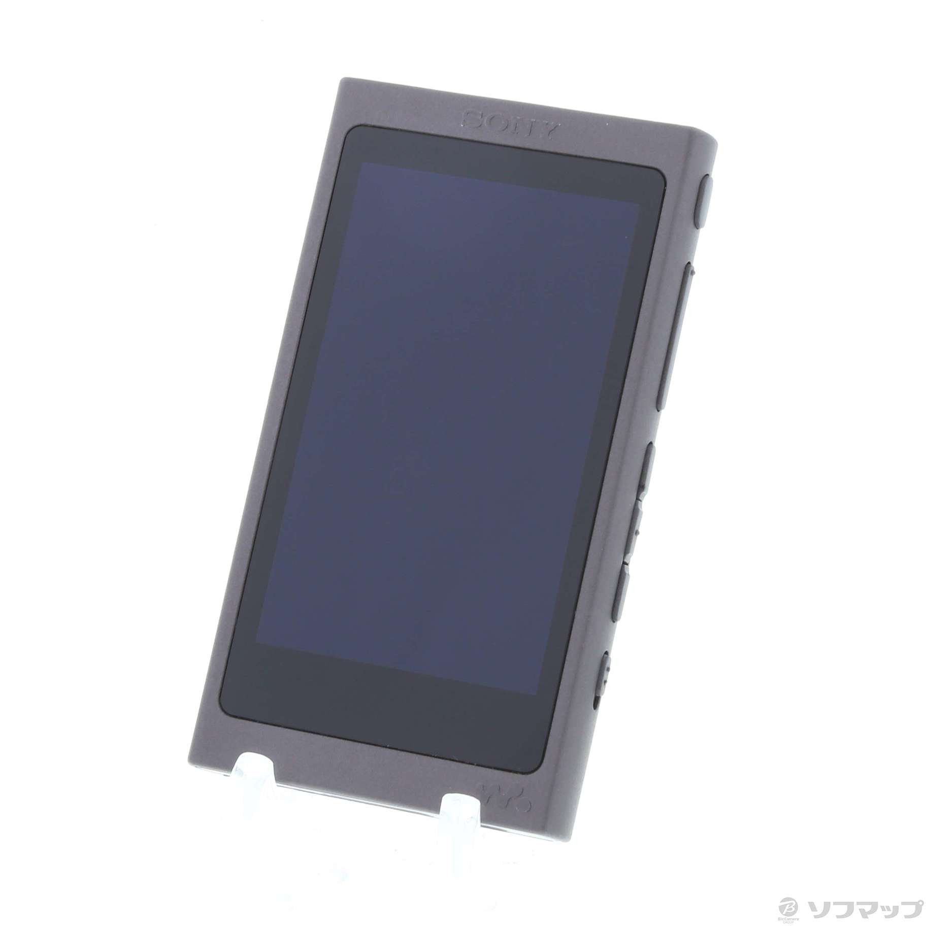 中古 Walkman Aシリーズ メモリ16gb Microsd グレイッシュブラック Nw A45 Bm 2133028510508 リコレ ソフマップの中古通販サイト