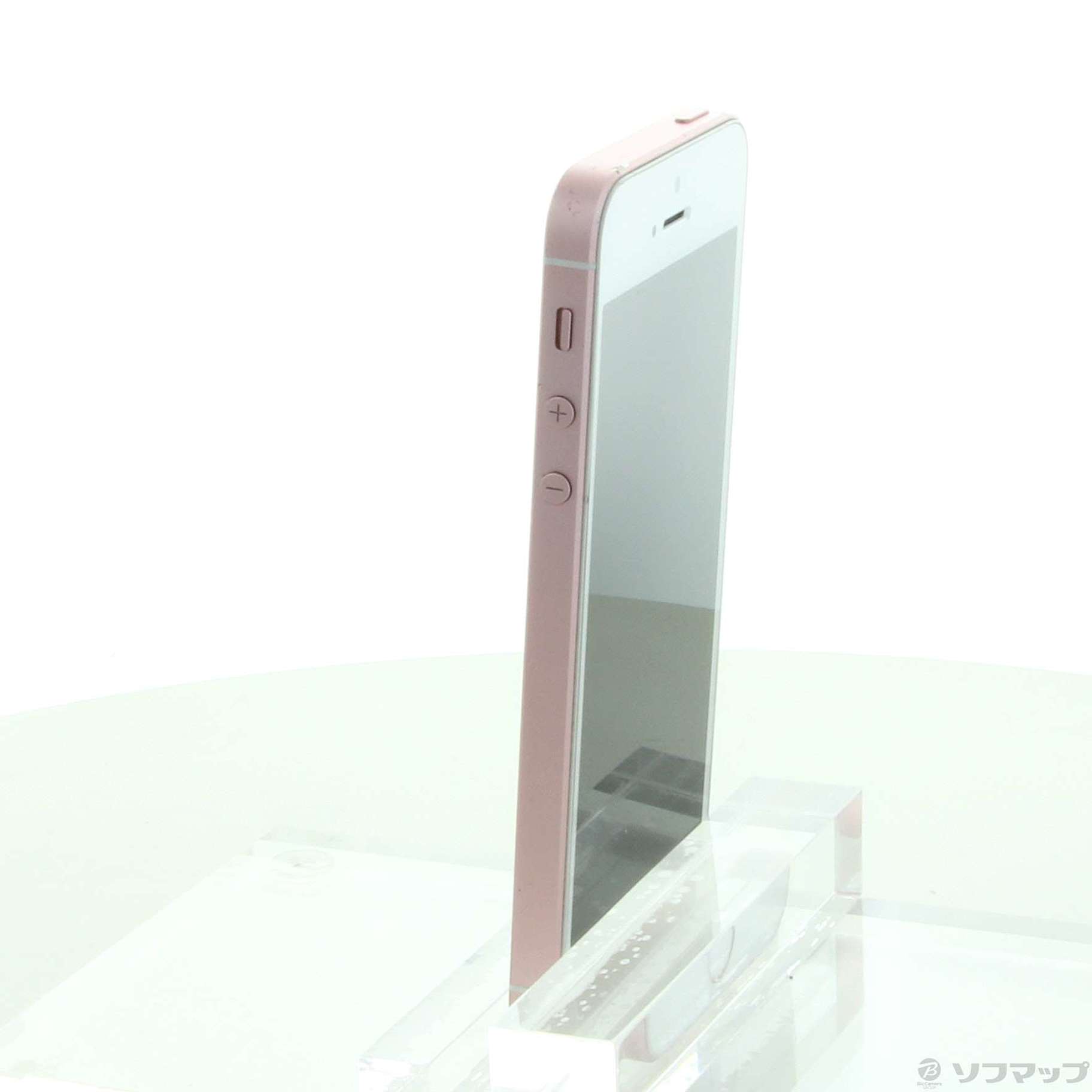 iPhone SE 16GB ローズゴールド MLXN2J／A SIMフリー