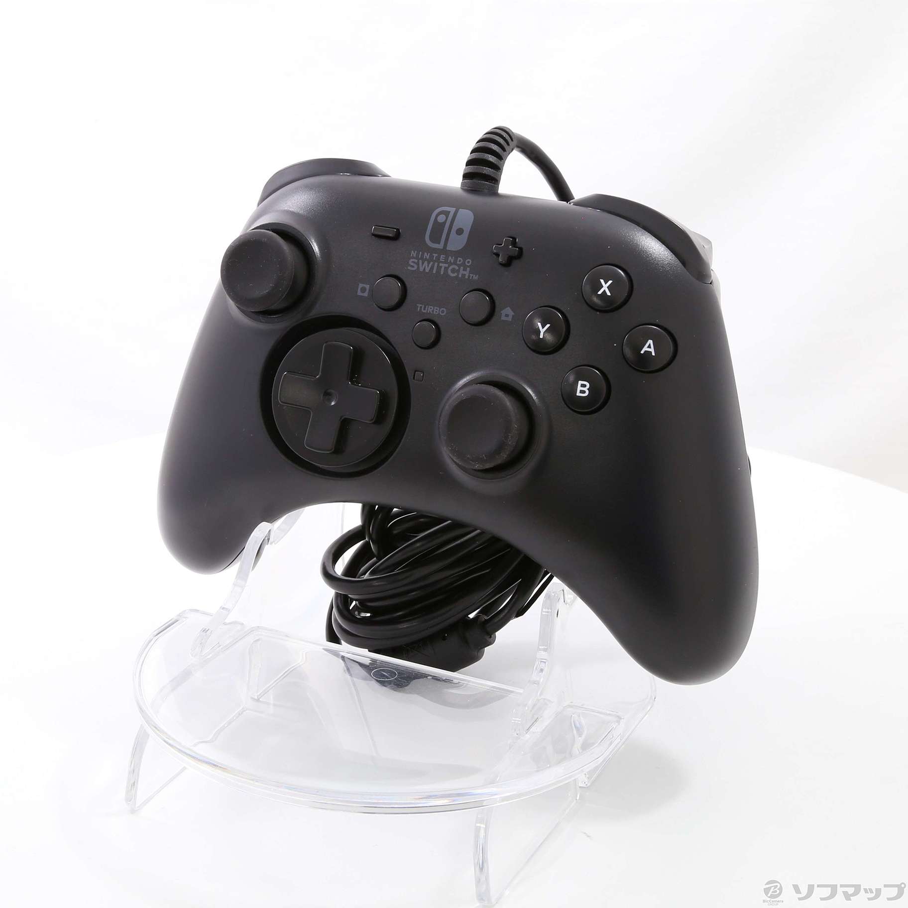 中古 ホリパッド For Nintendo Switch Nsw 001 Switch リコレ ソフマップ の中古通販サイト