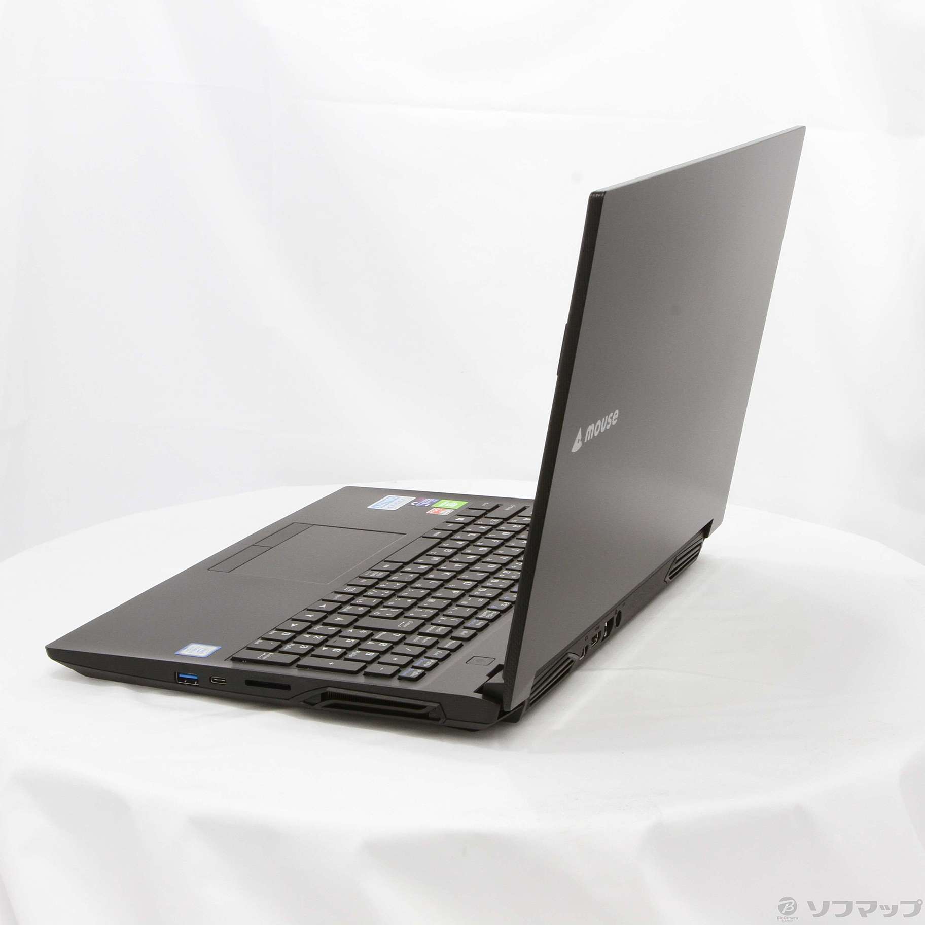 中古】m-Book K700SN-M2SH2-KK 〔Windows 10〕 [2133028518160] - リコレ！|ビックカメラグループ  ソフマップの中古通販サイト