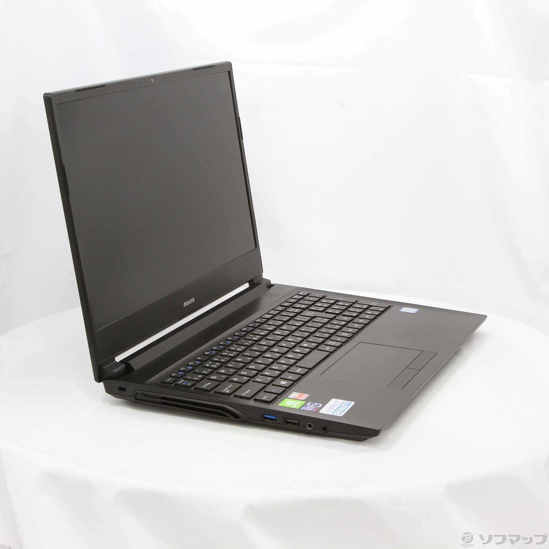 中古】m-Book K700SN-M2SH2-KK 〔Windows 10〕 [2133028518160 ...