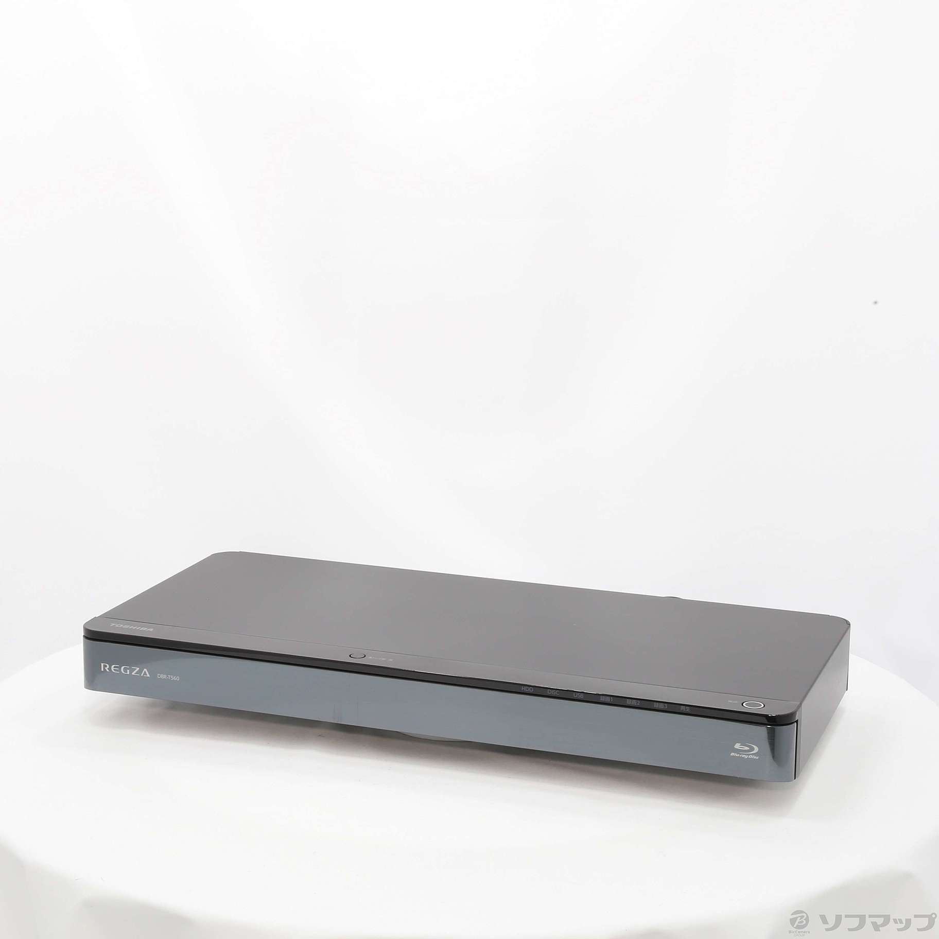 最高級品 TOSHIBA DBR-T560 BLACK | www.artfive.co.jp