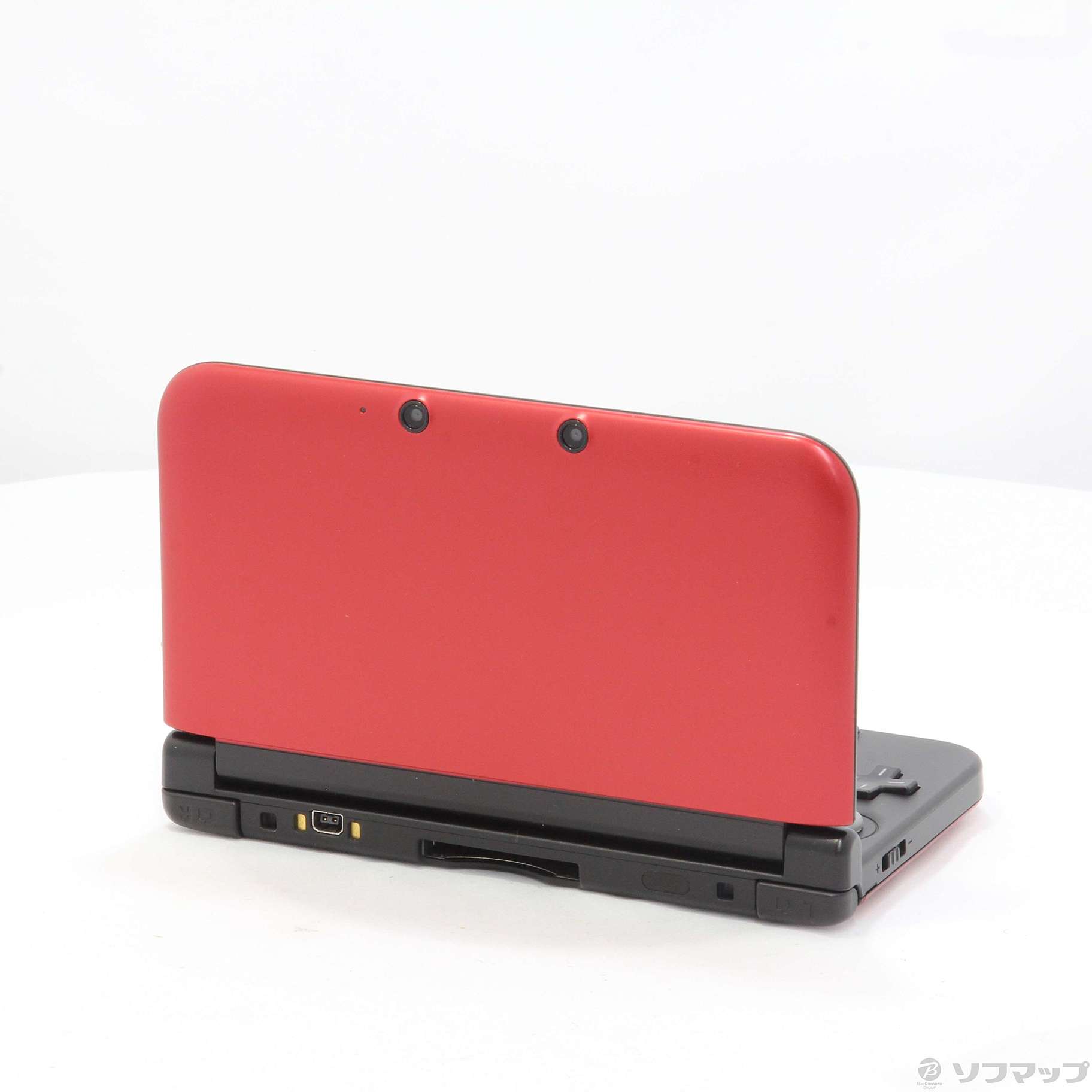 中古】ニンテンドー3DS LL レッド×ブラック ◇03/03(水)値下げ