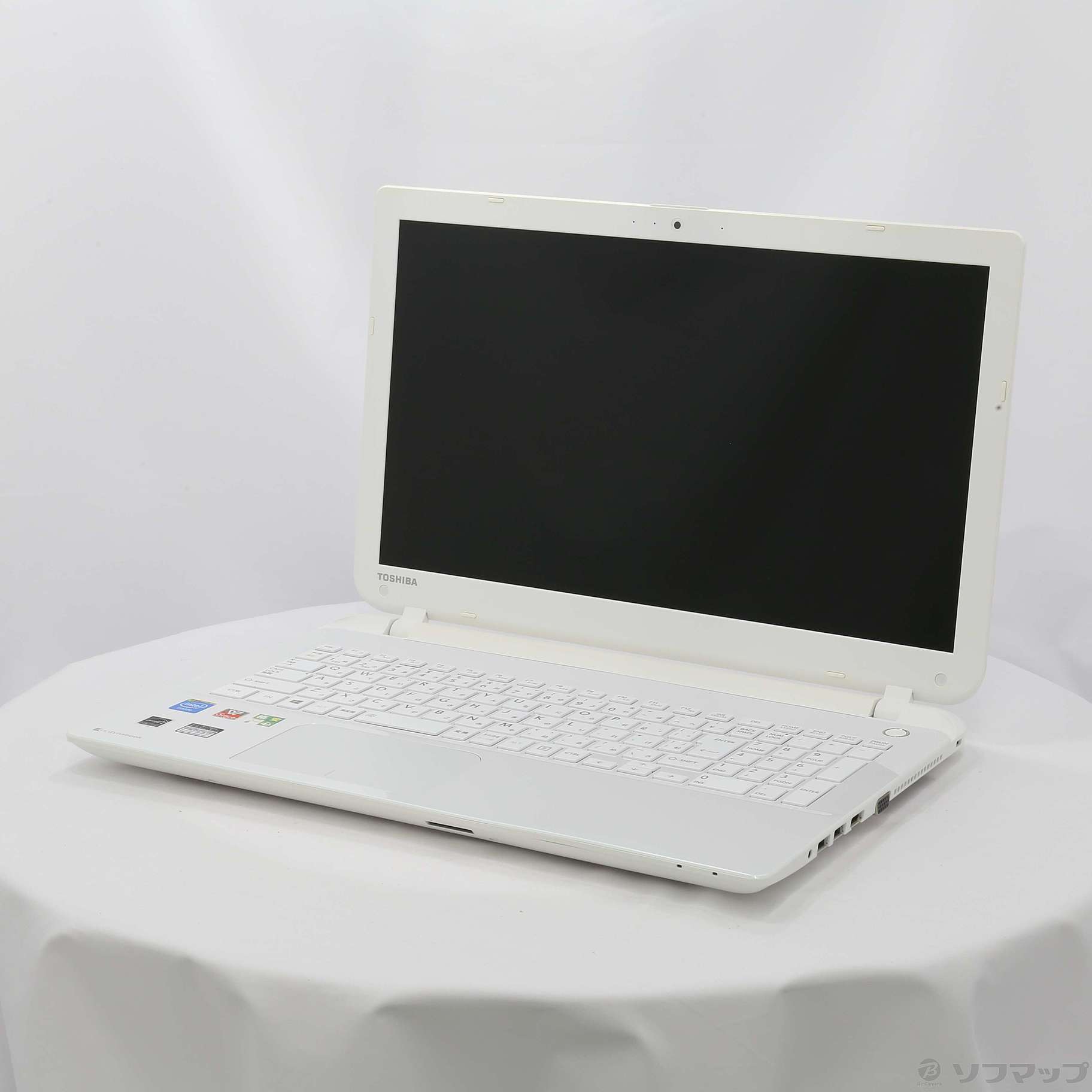 東芝PTEX-35MSVW - ノートPC