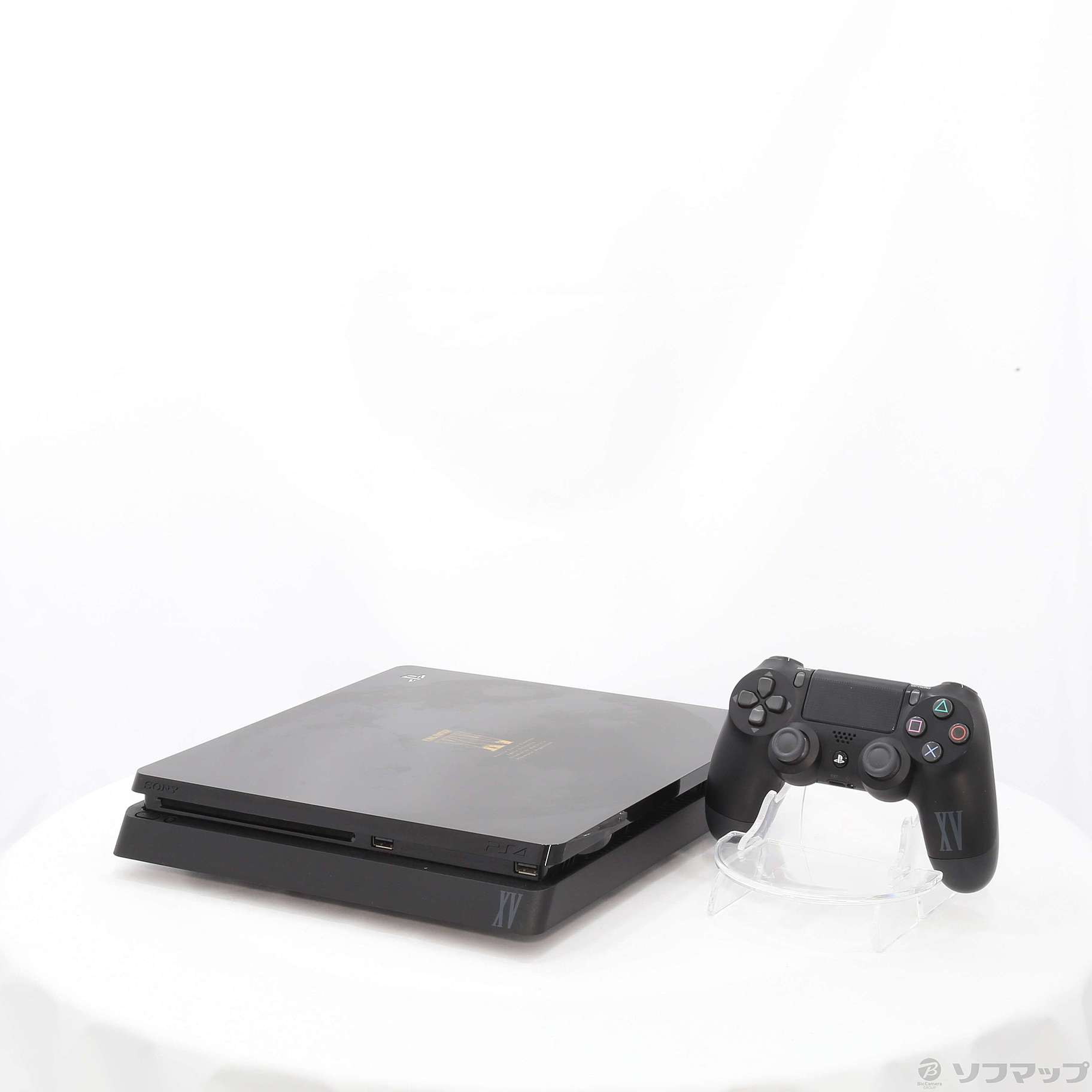 中古】PlayStation 4 FINAL FANTASY XV LCUHJ-10013 [2133028524680] -  リコレ！|ビックカメラグループ ソフマップの中古通販サイト