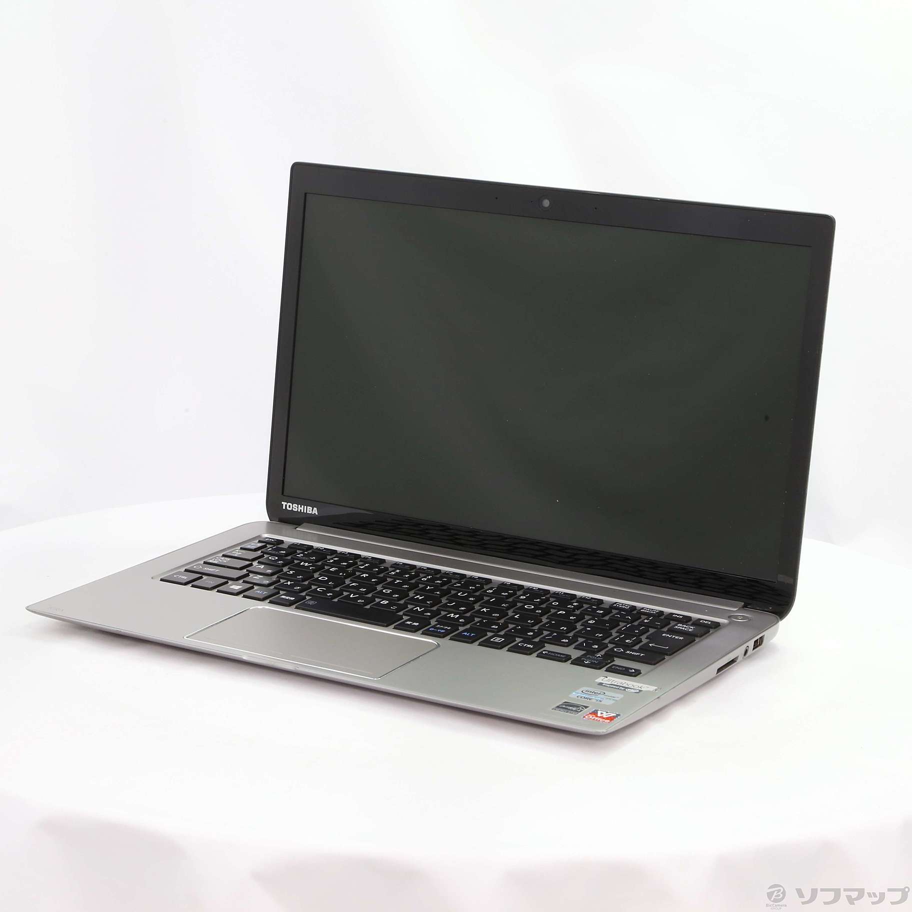 中古】格安安心パソコン dynabook KIRA V632／26HS PV63226HNMS