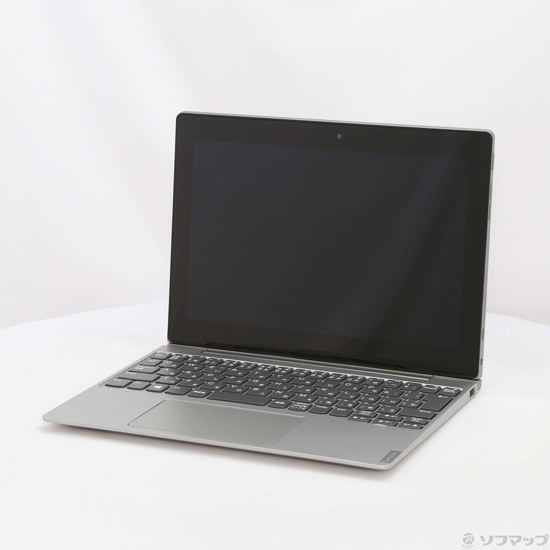 中古】〔展示品〕 ideapad D330 81H300B1JP ミネラルグレー 〔Windows