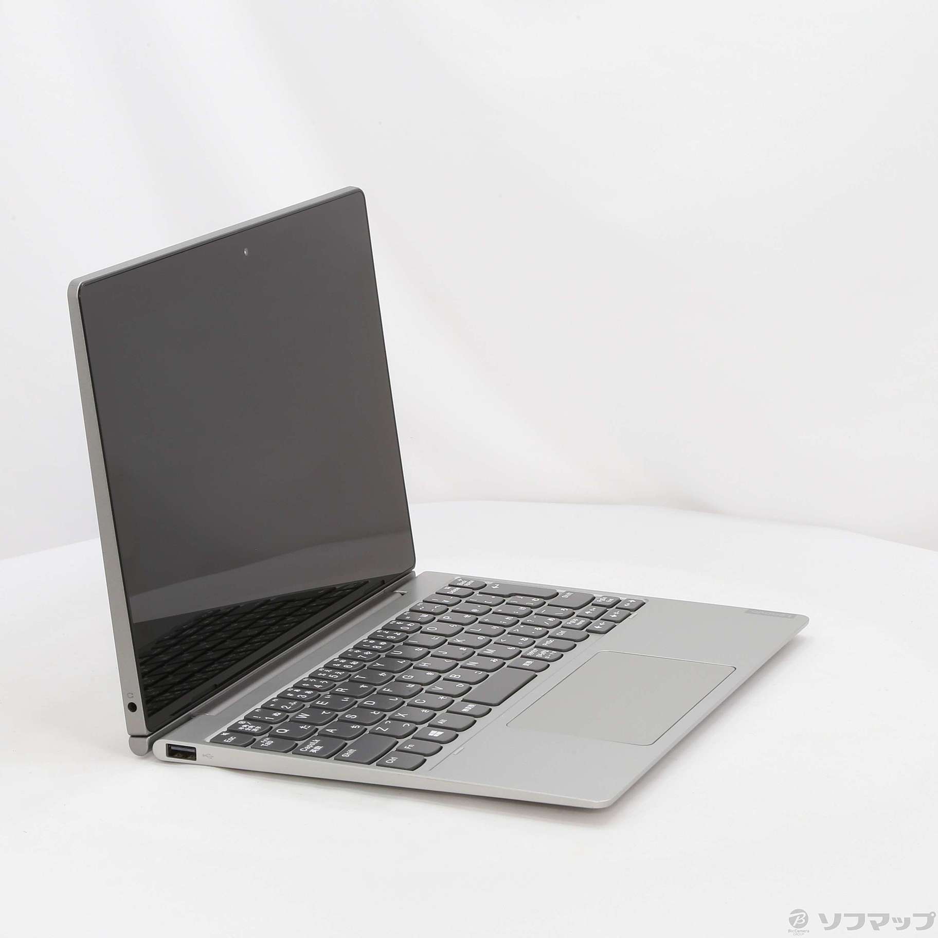 中古】〔展示品〕 ideapad D330 81H300B1JP ミネラルグレー 〔Windows